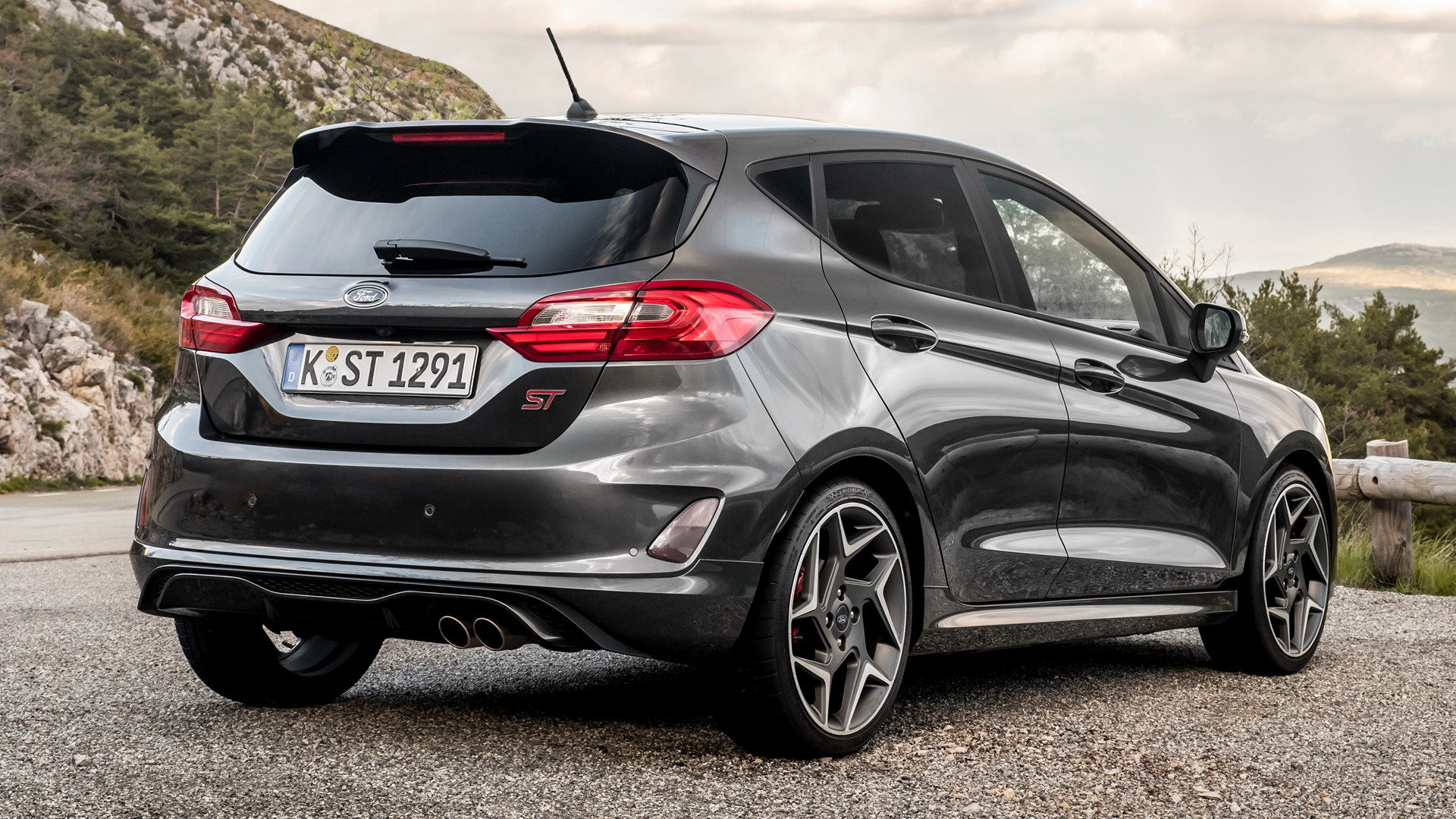 Ford Fiesta ST 5 Door