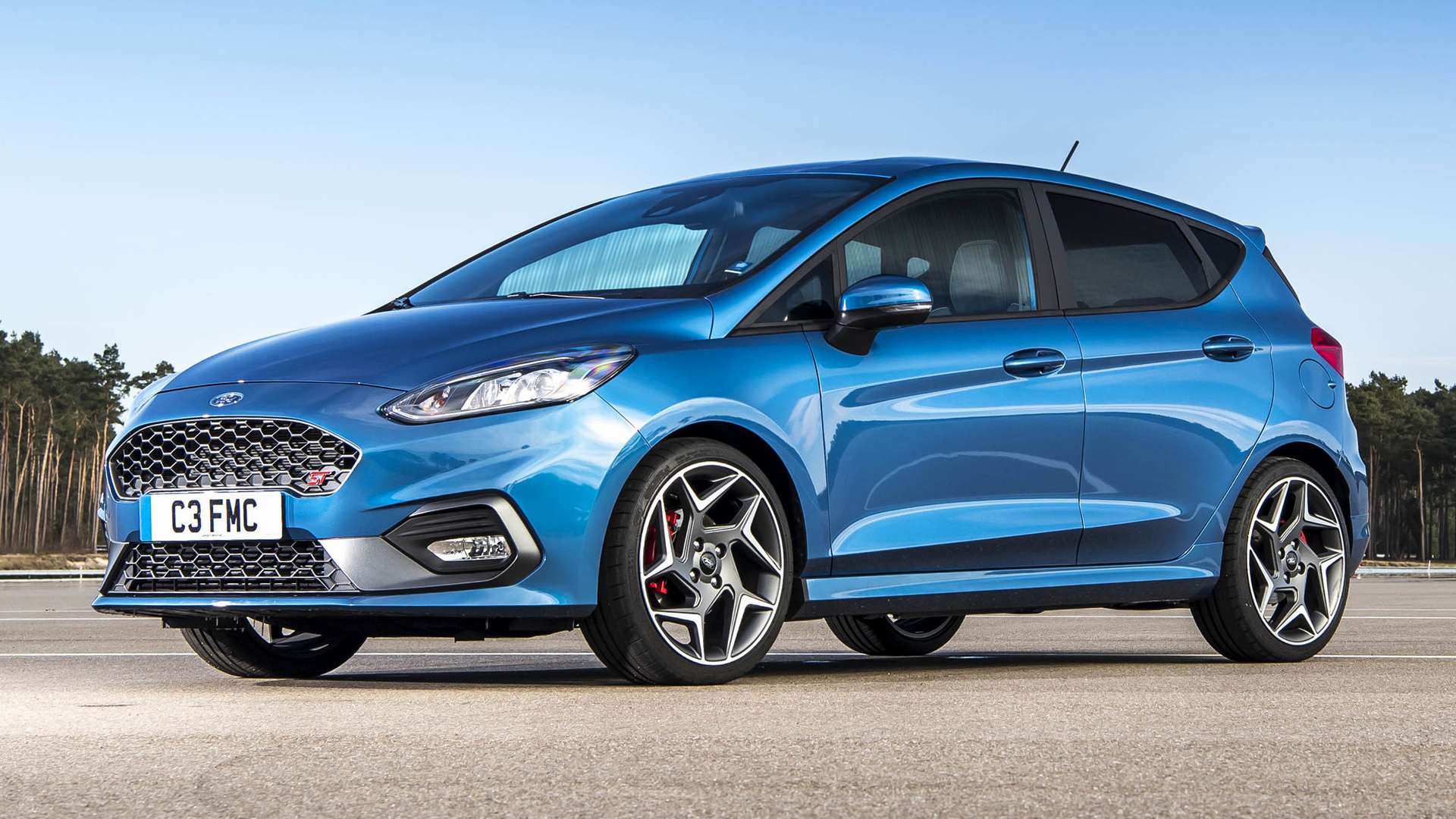 Ford Fiesta ST 5 Door