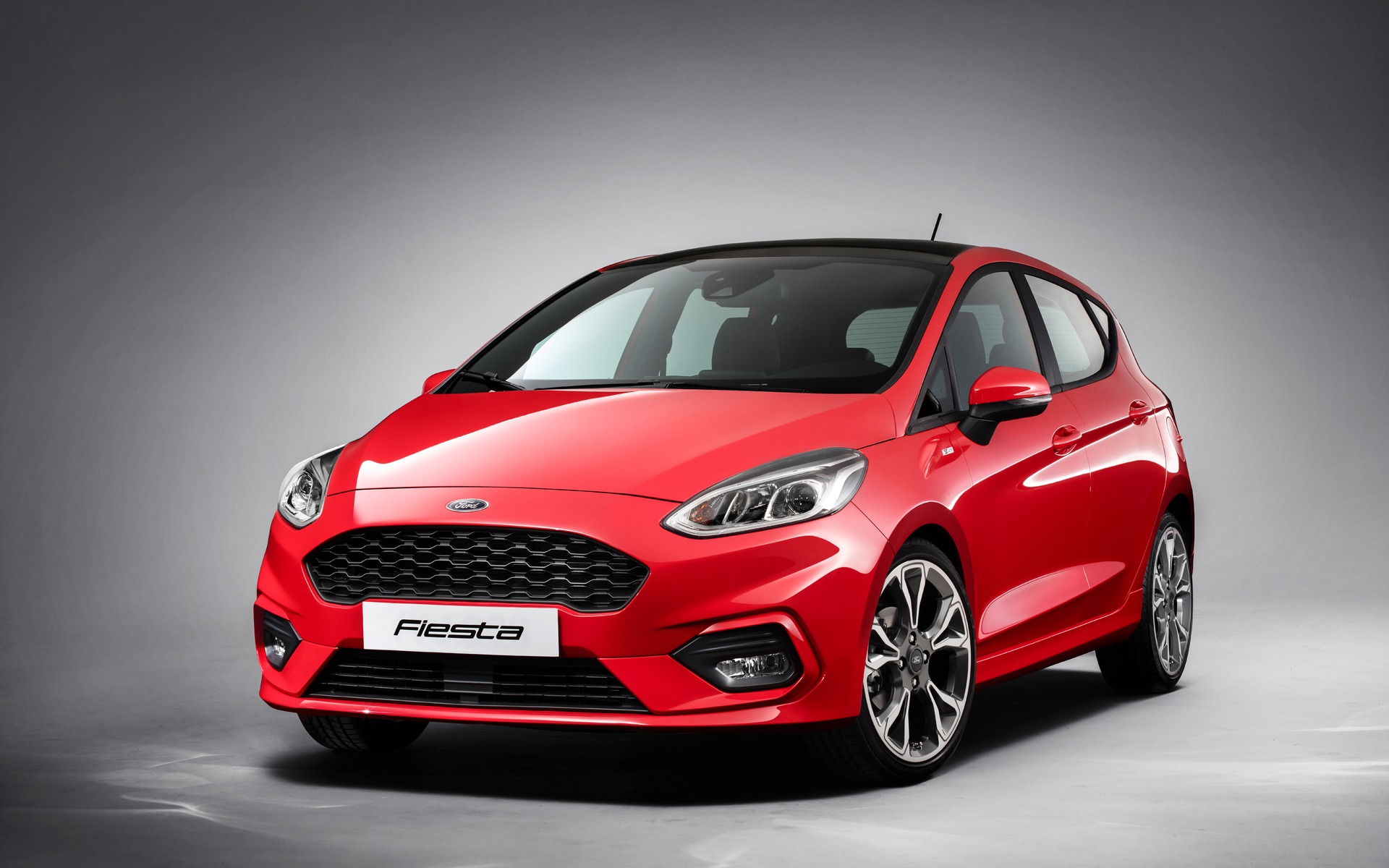 Ford Fiesta Presented in Germany Car Guide
