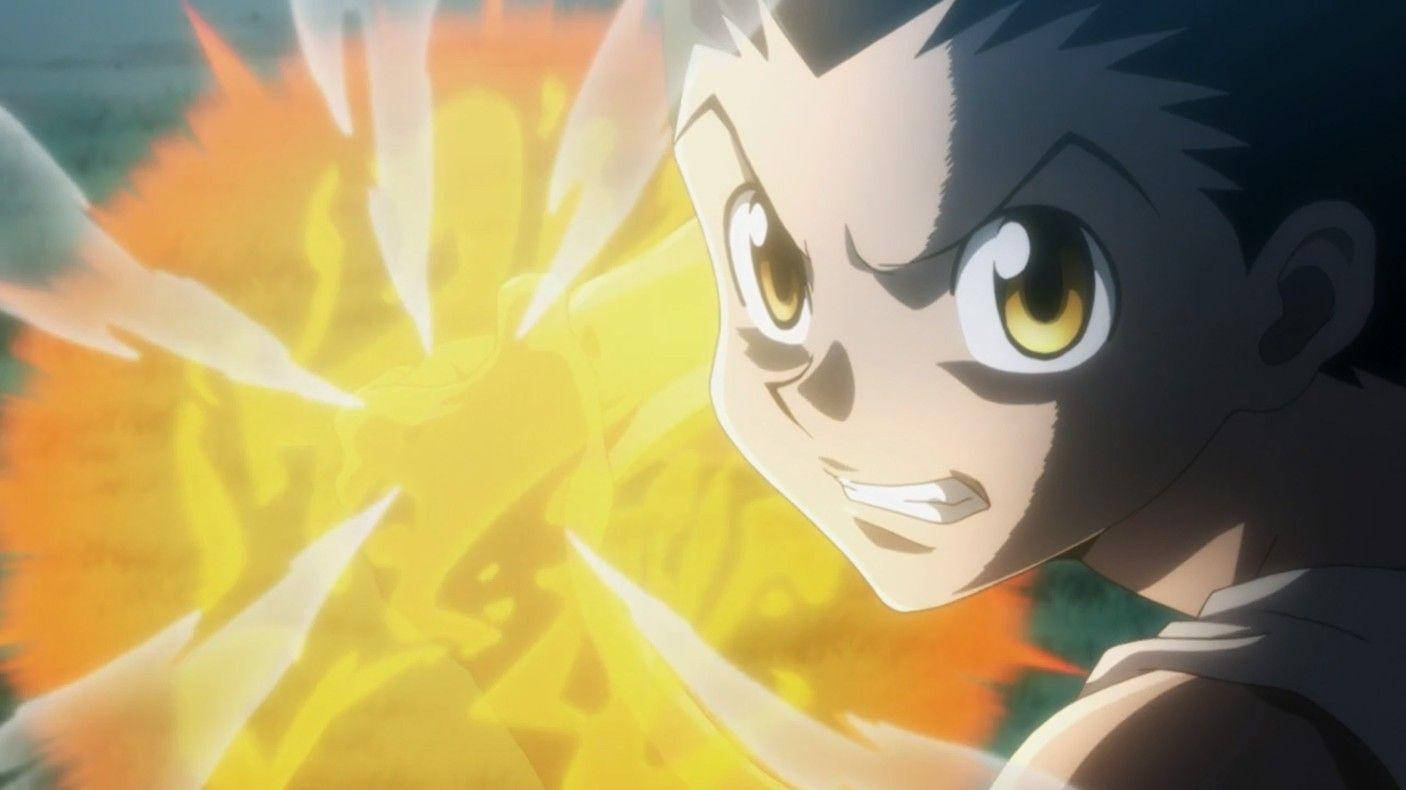 Free Gon Freecss Wallpaper Downloads, Gon Freecss Wallpaper for FREE