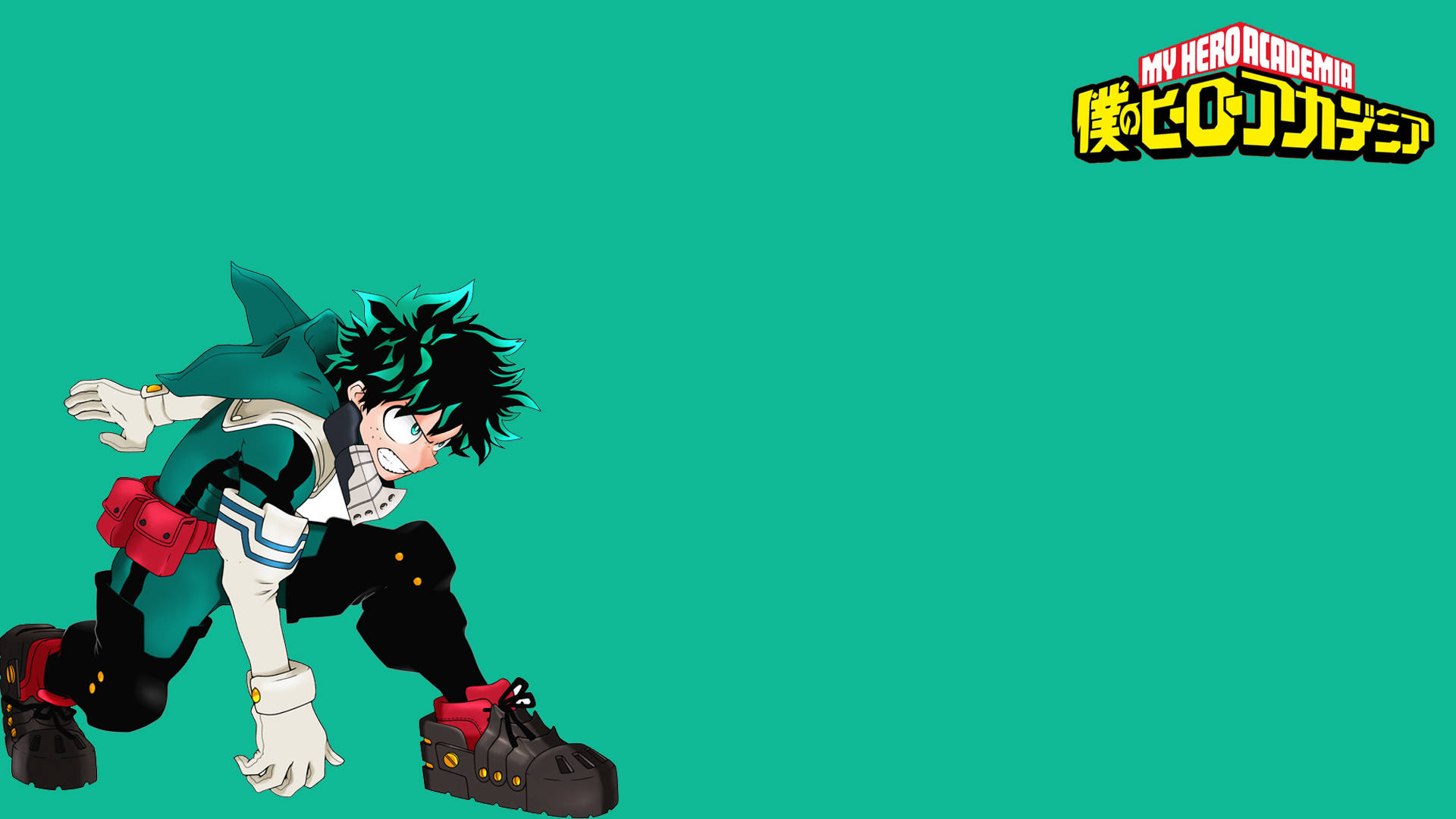 Download Deku Wallpaper