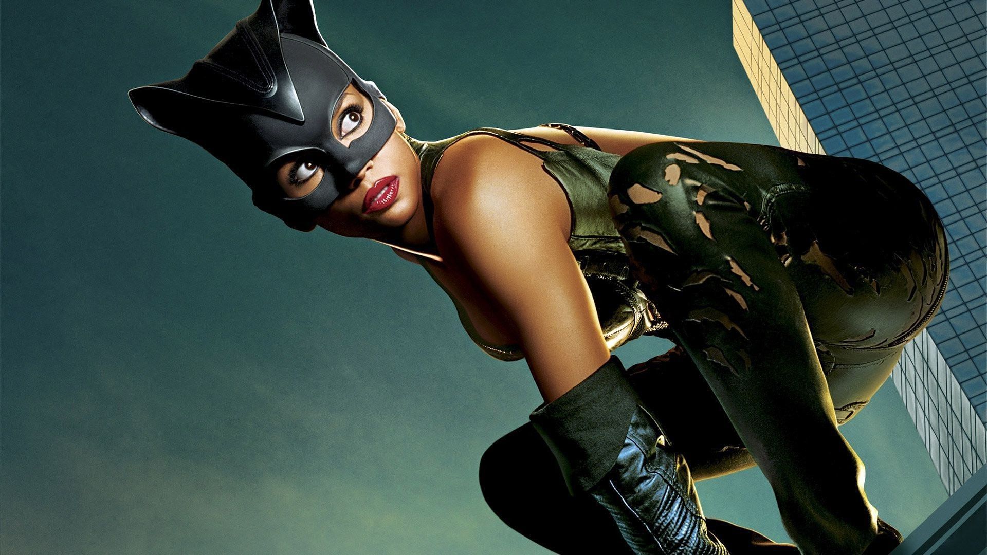 How Halle Berry Knew Catwoman Was Terrible While She Was Making It