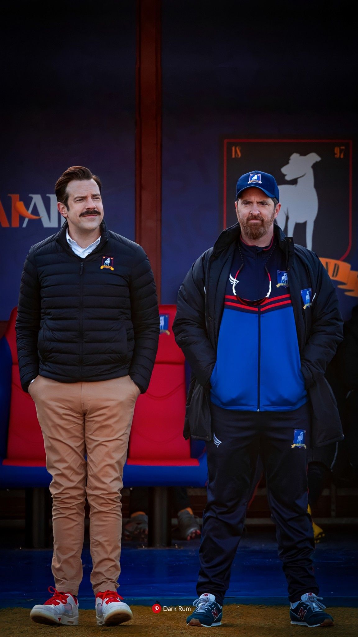 Roy Kent Wallpapers - Wallpaper Cave