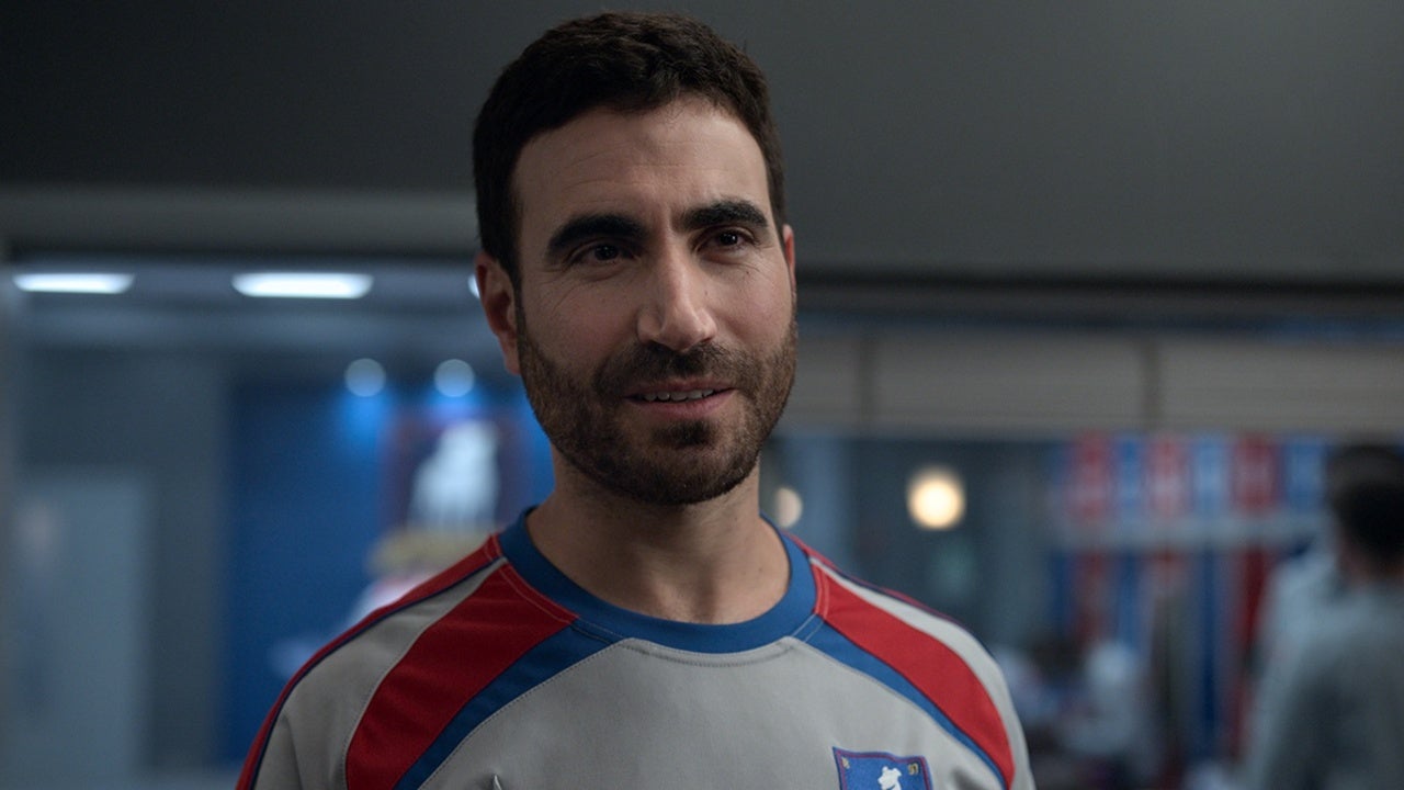 Ted Lasso Star Brett Goldstein Addresses Rumors That He's a CGI Creation