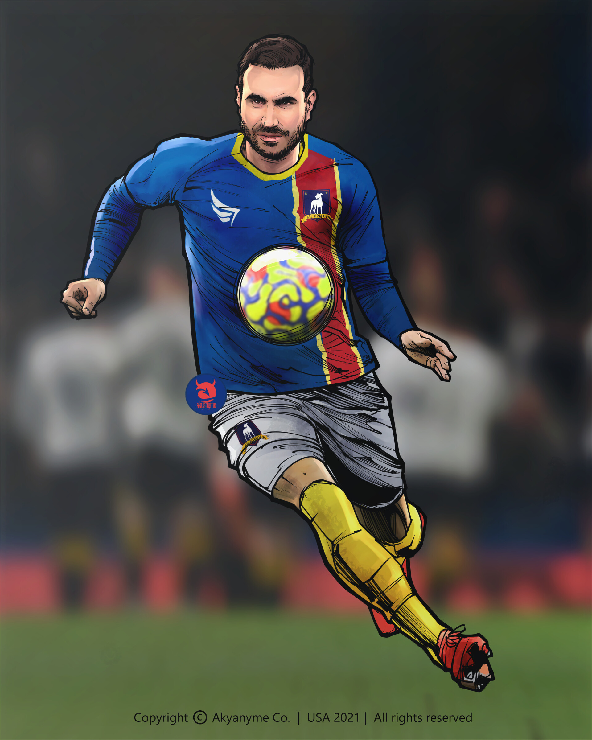 Roy Kent Wallpapers - Wallpaper Cave