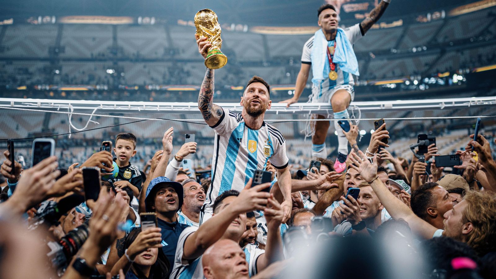 Messi magnificent, Mbappe magic, Di Maria dazzling in the greatest World Cup final ever