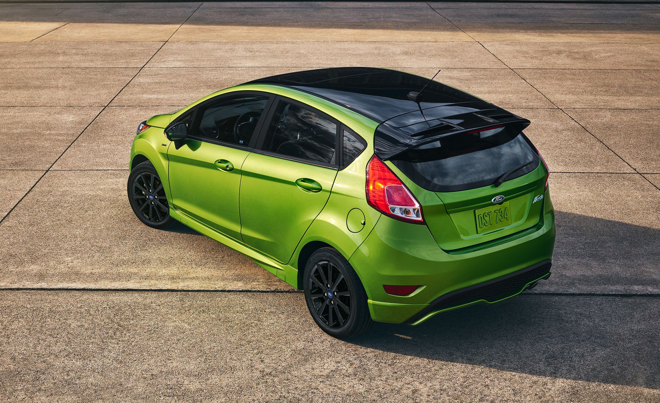 Ford Fiesta Review, Pricing, and Specs