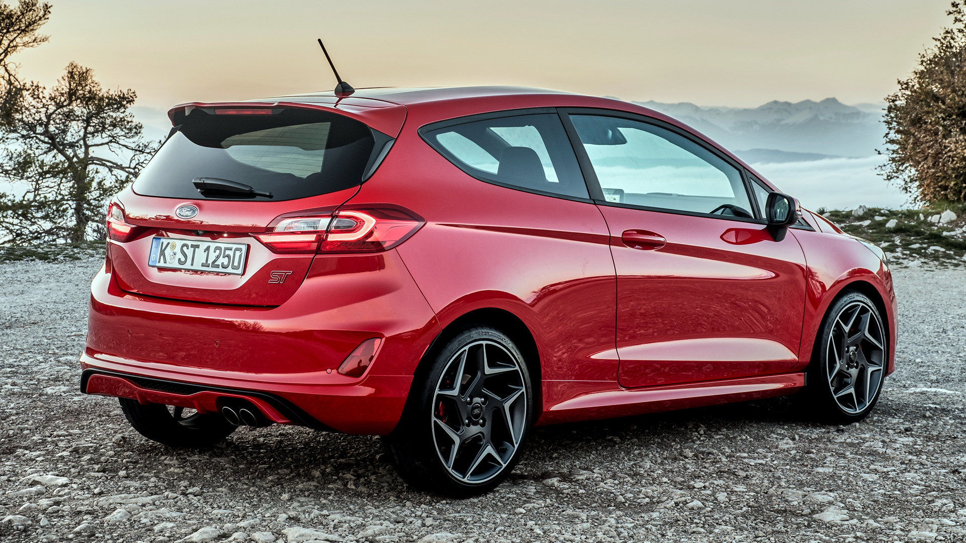 Ford Fiesta ST 3 Door