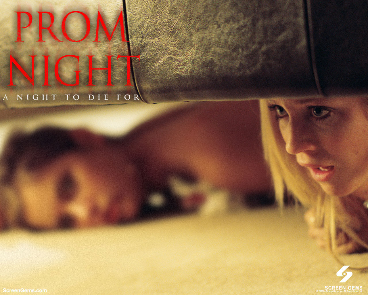 Prom Night Night Wallpaper