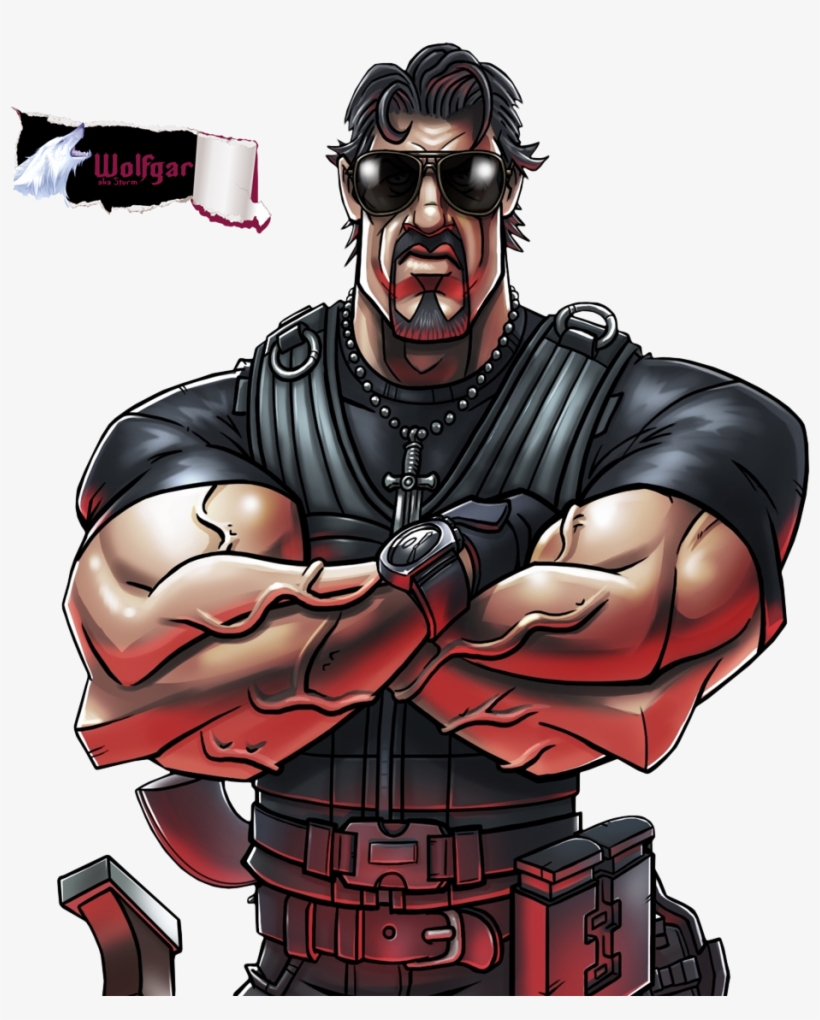 Sylvester Stallone Wallpaper Rambo Stallone PNG Download