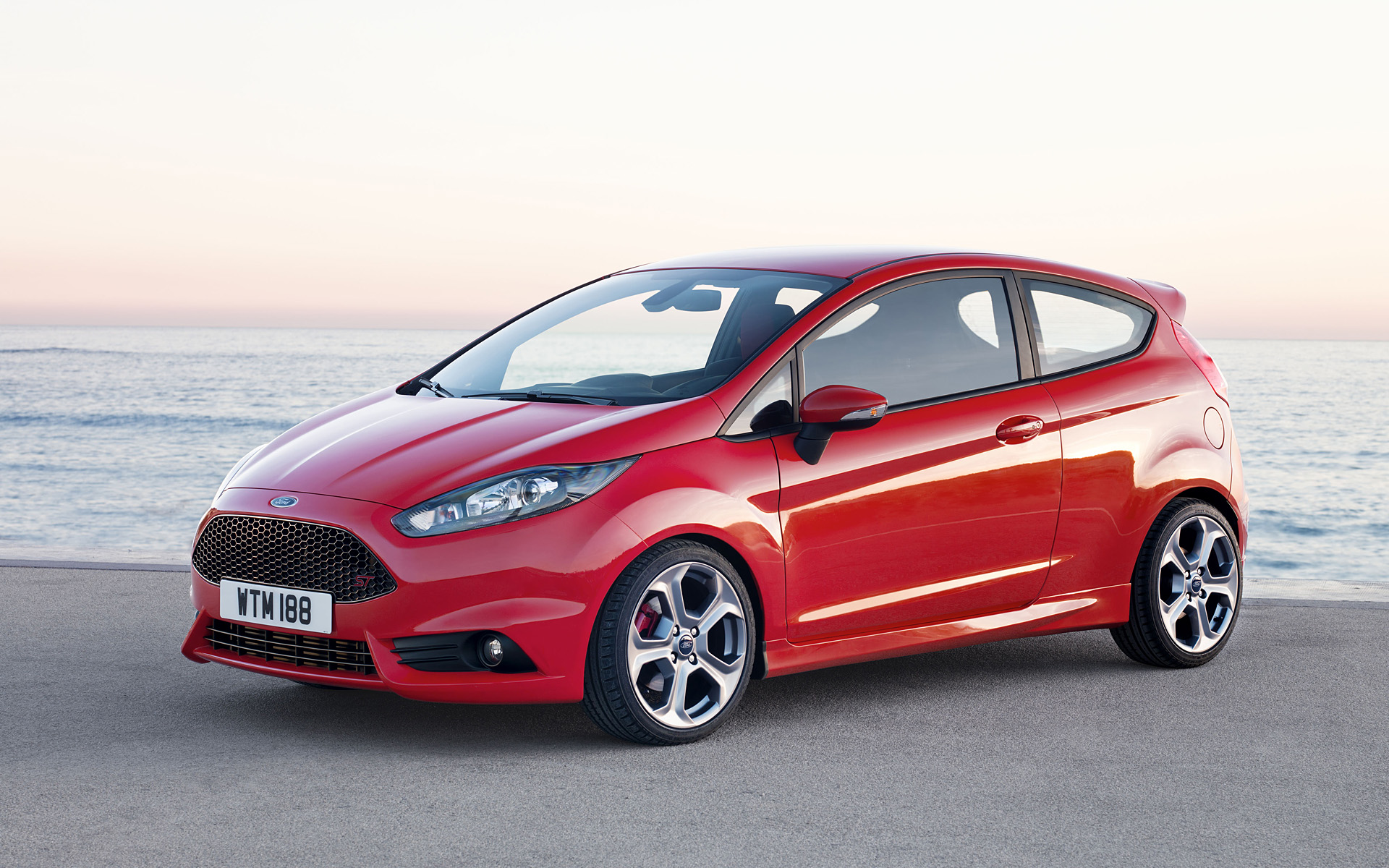 Ford Fiesta Wallpaper 25 - [1920x1200]