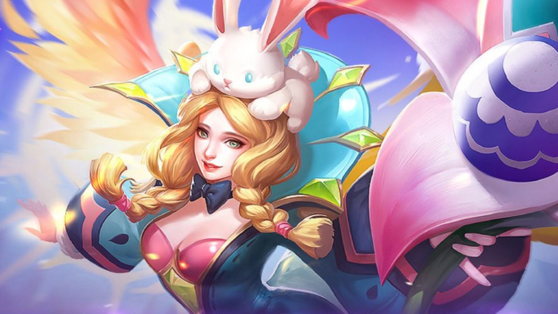 Best Mobile Legends wallpaper for mobile and PC