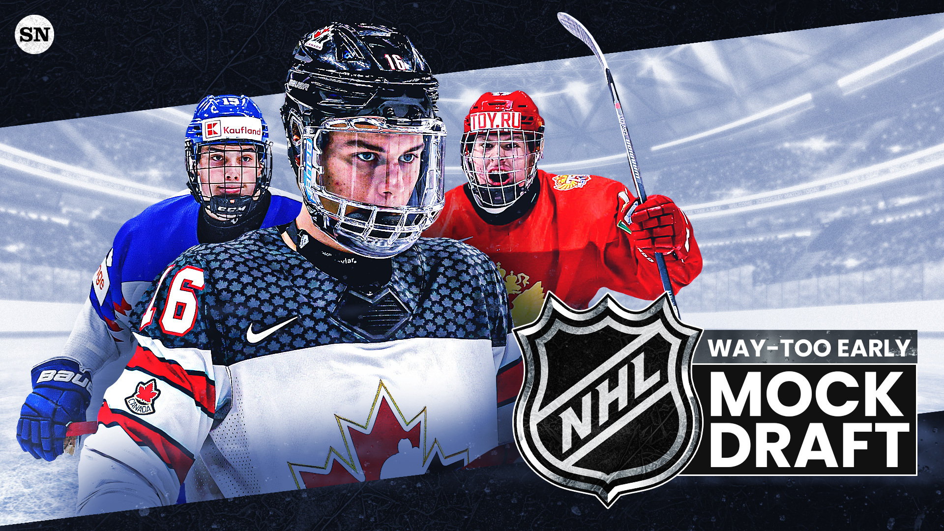 NHL Way Too Early Mock Draft 2023: Connor Bedard Clear Cut No. 1 Pick For Next Year's Class