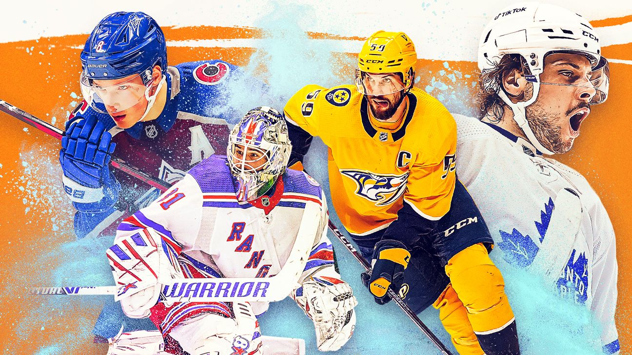NHL rank in the Stanley Cup playoffs