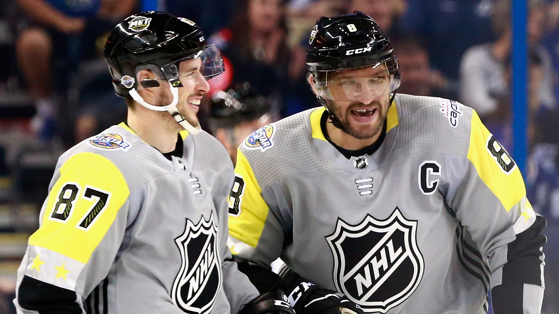 NHL All Star Skills Competition Tracker: Live Results, Highlights