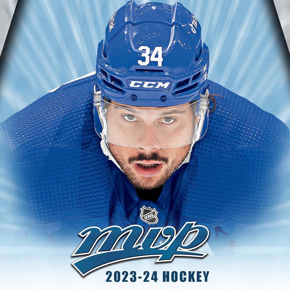 2023 24 Upper Deck MVP Hockey Checklist, Set Details, Box Odds