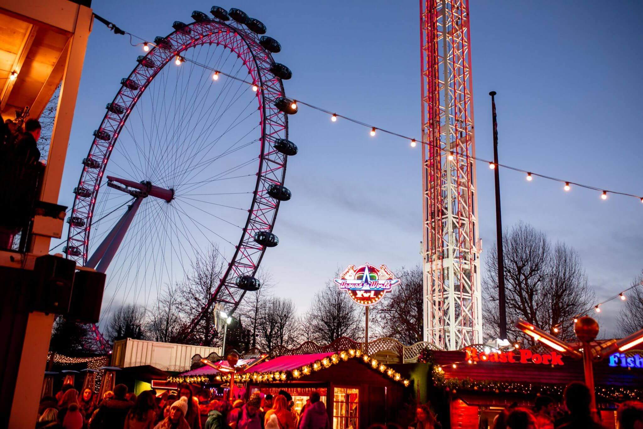 Winter In London: 14 fun things to do Are Global Travellers