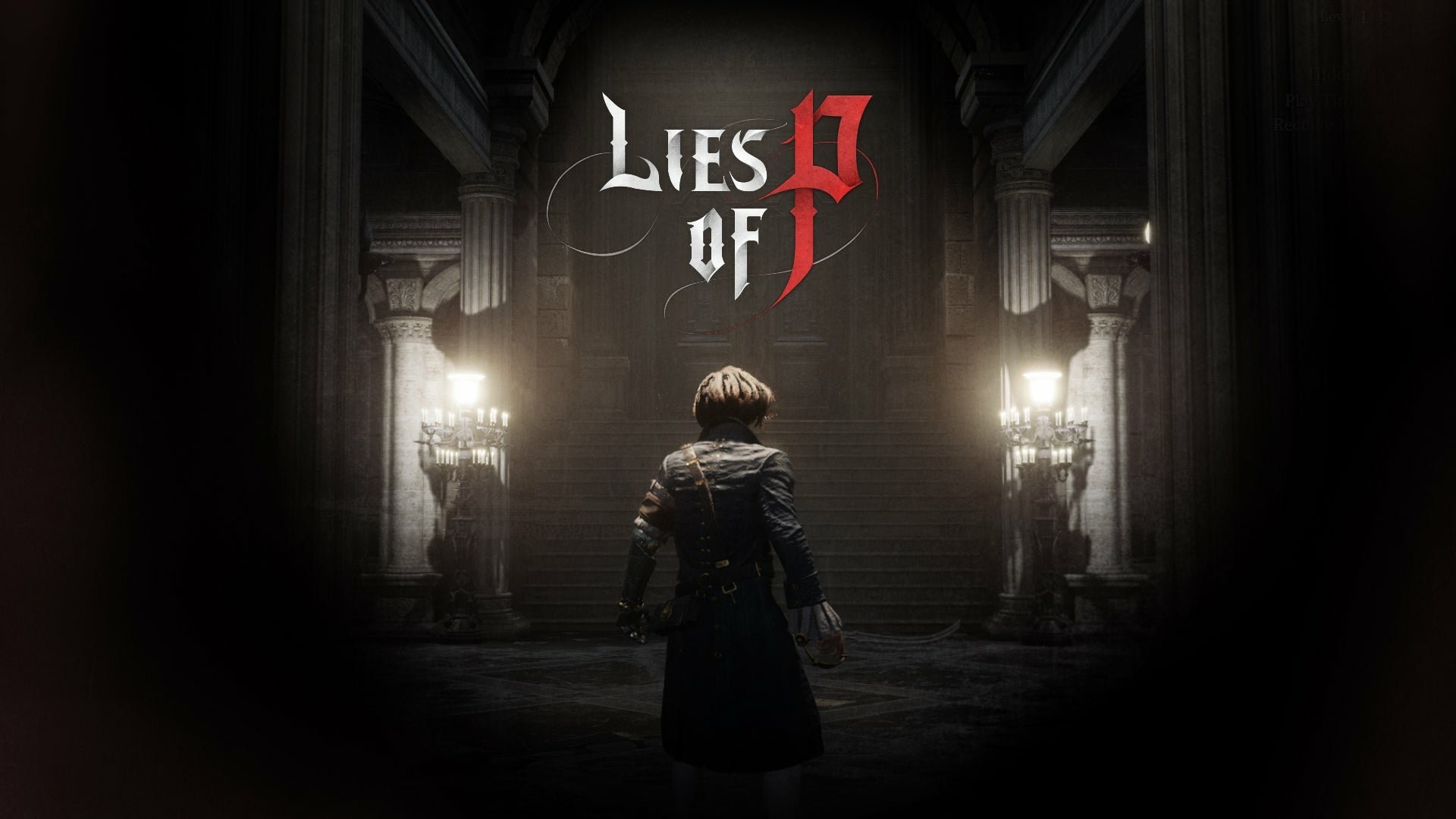 Lies Of P HD Wallpaper and Background