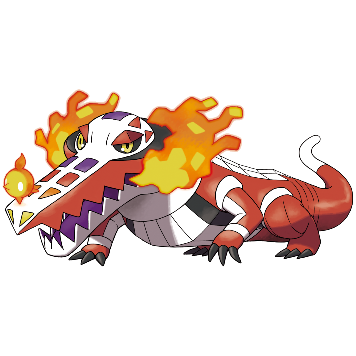 Skeledirge (Pokémon), The Community Driven Pokémon Encyclopedia