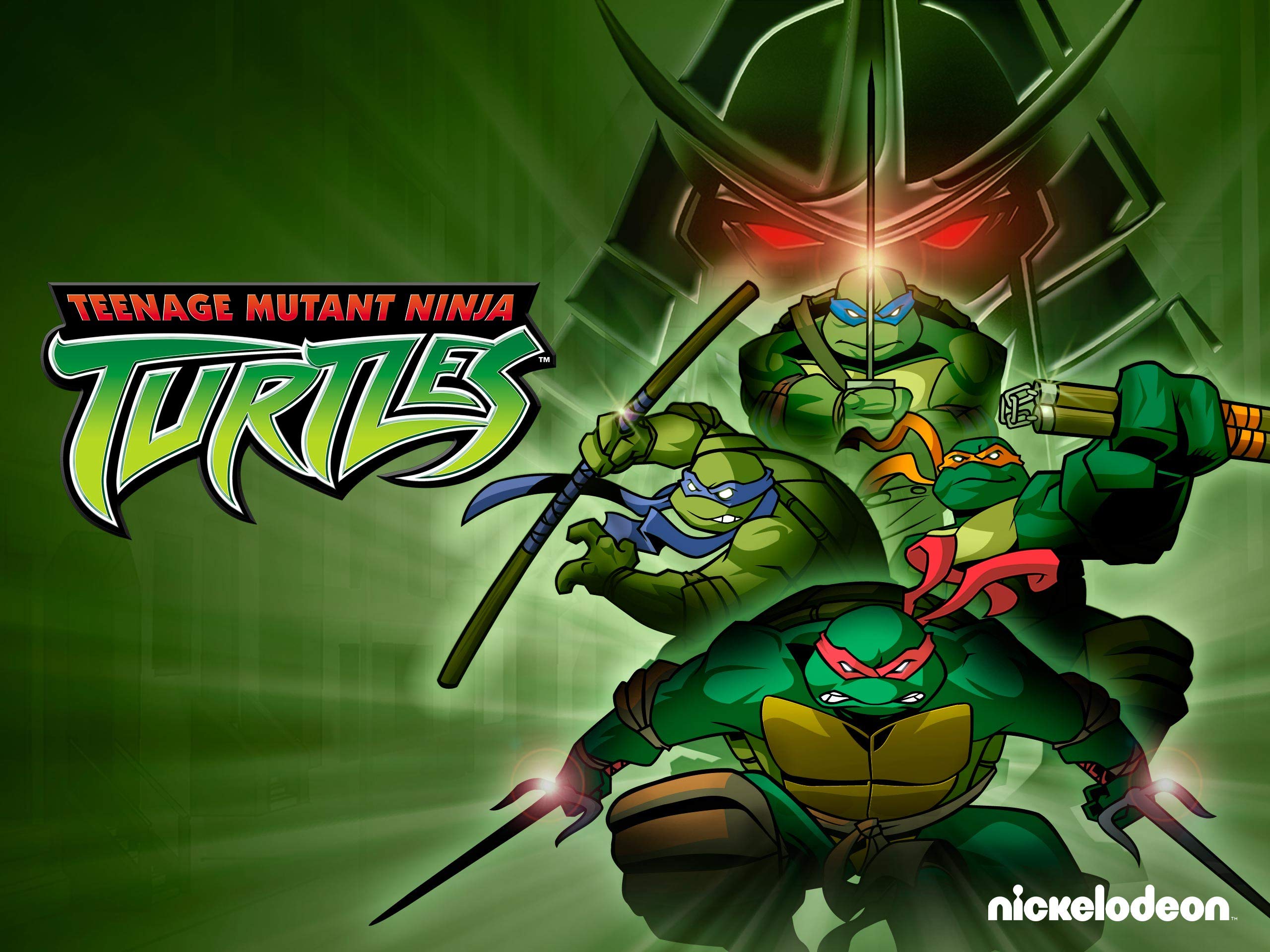 Watch Teenage Mutant Ninja Turtles Season 5