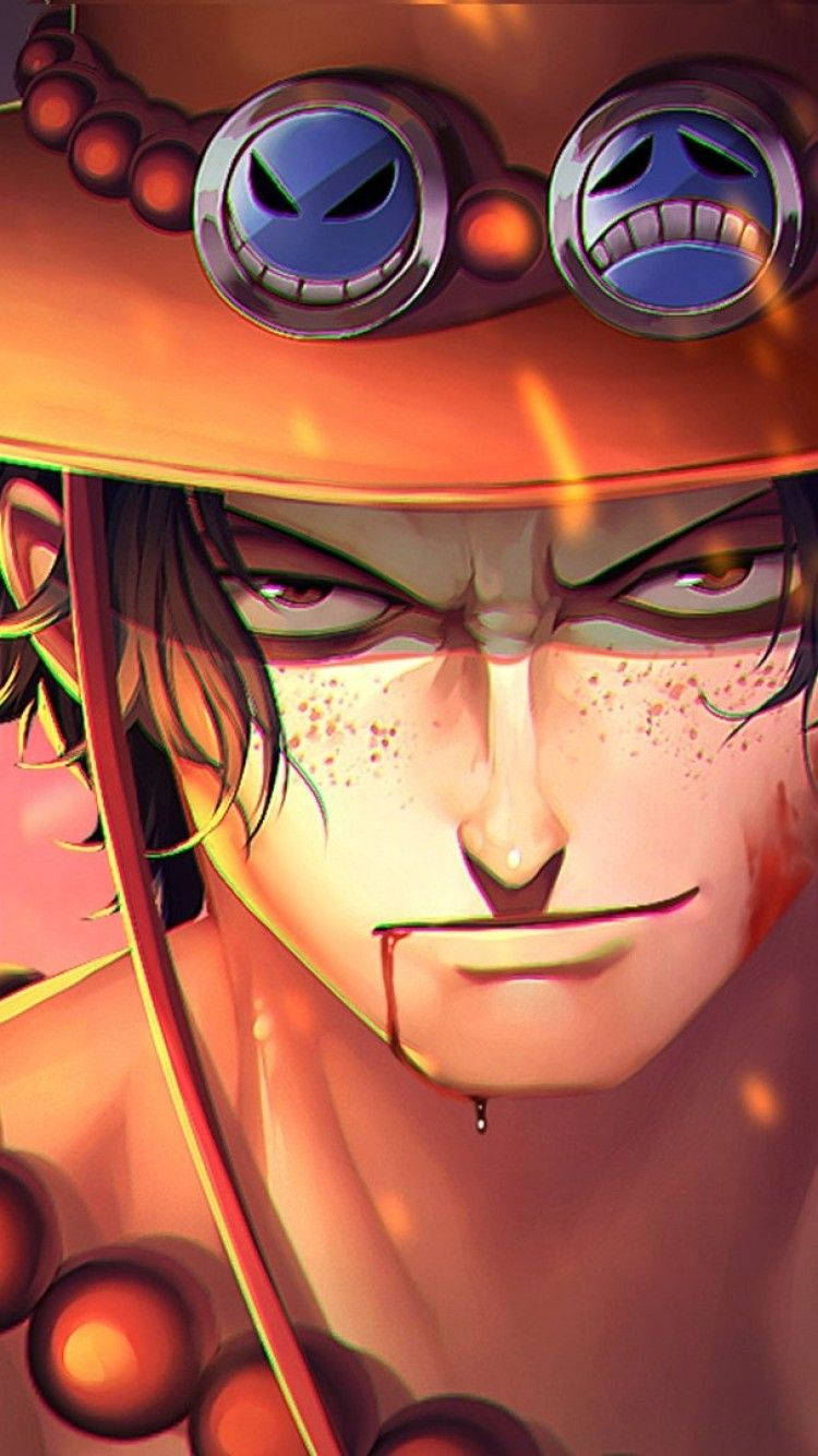 Free One Piece Ace Wallpaper Downloads, One Piece Ace Wallpaper for FREE