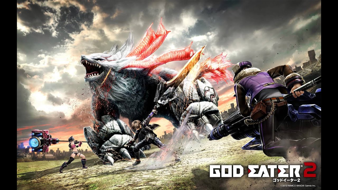 God Eater 2 OST of Flames: Unending Journey