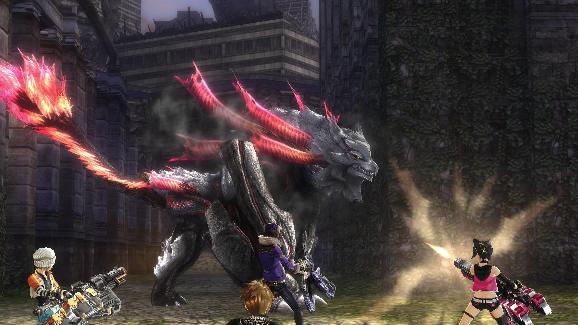 God Eater 2 Rage Burst Review