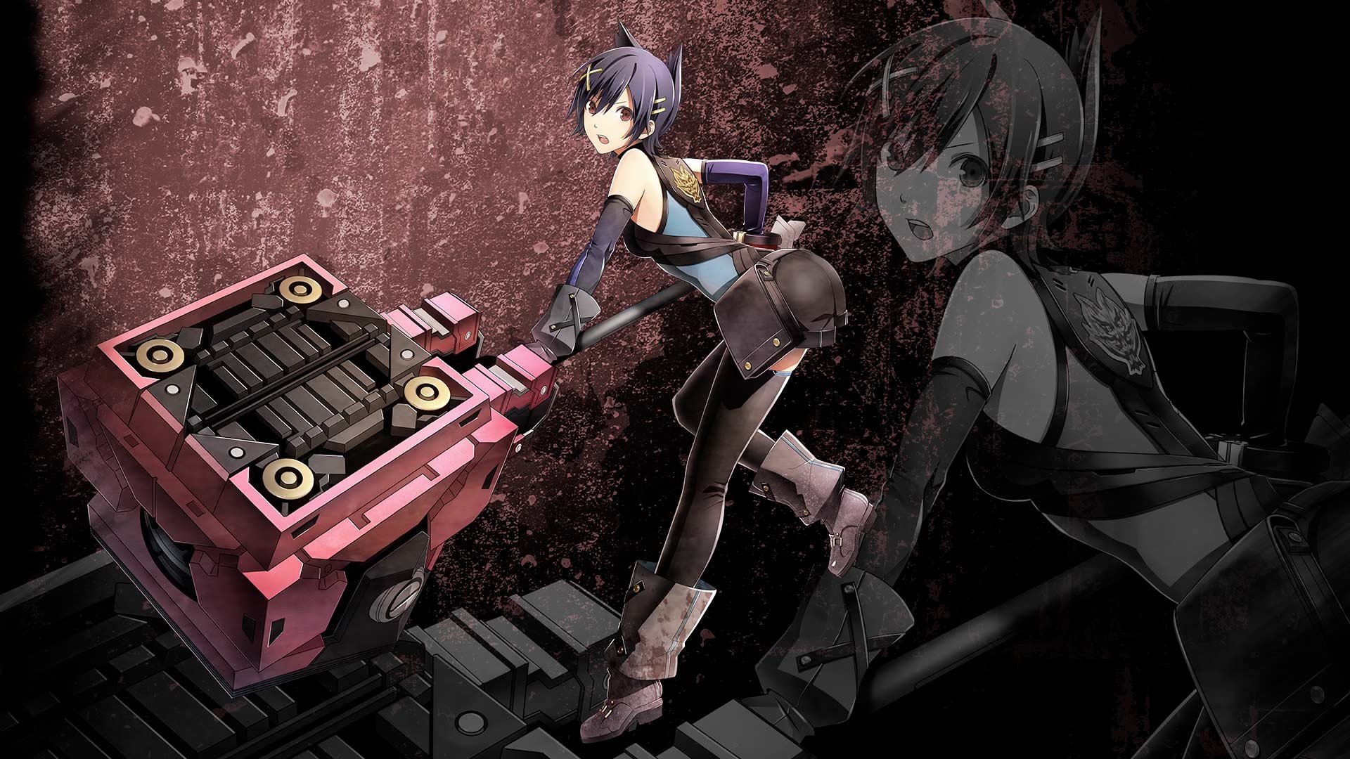1920x1080 wallpaper image god eater 2 rage burst Gallery HD Wallpaper