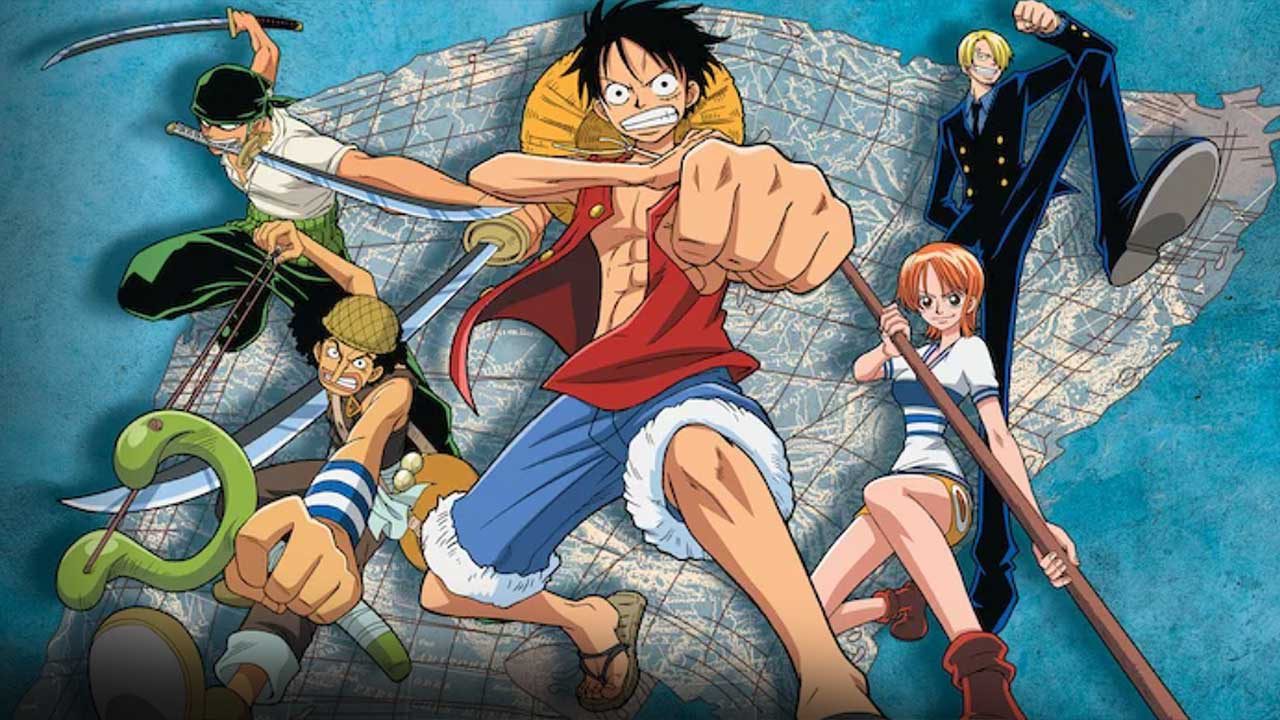 One Piece Manga Takes a Month off to Prepare for the Final Saga