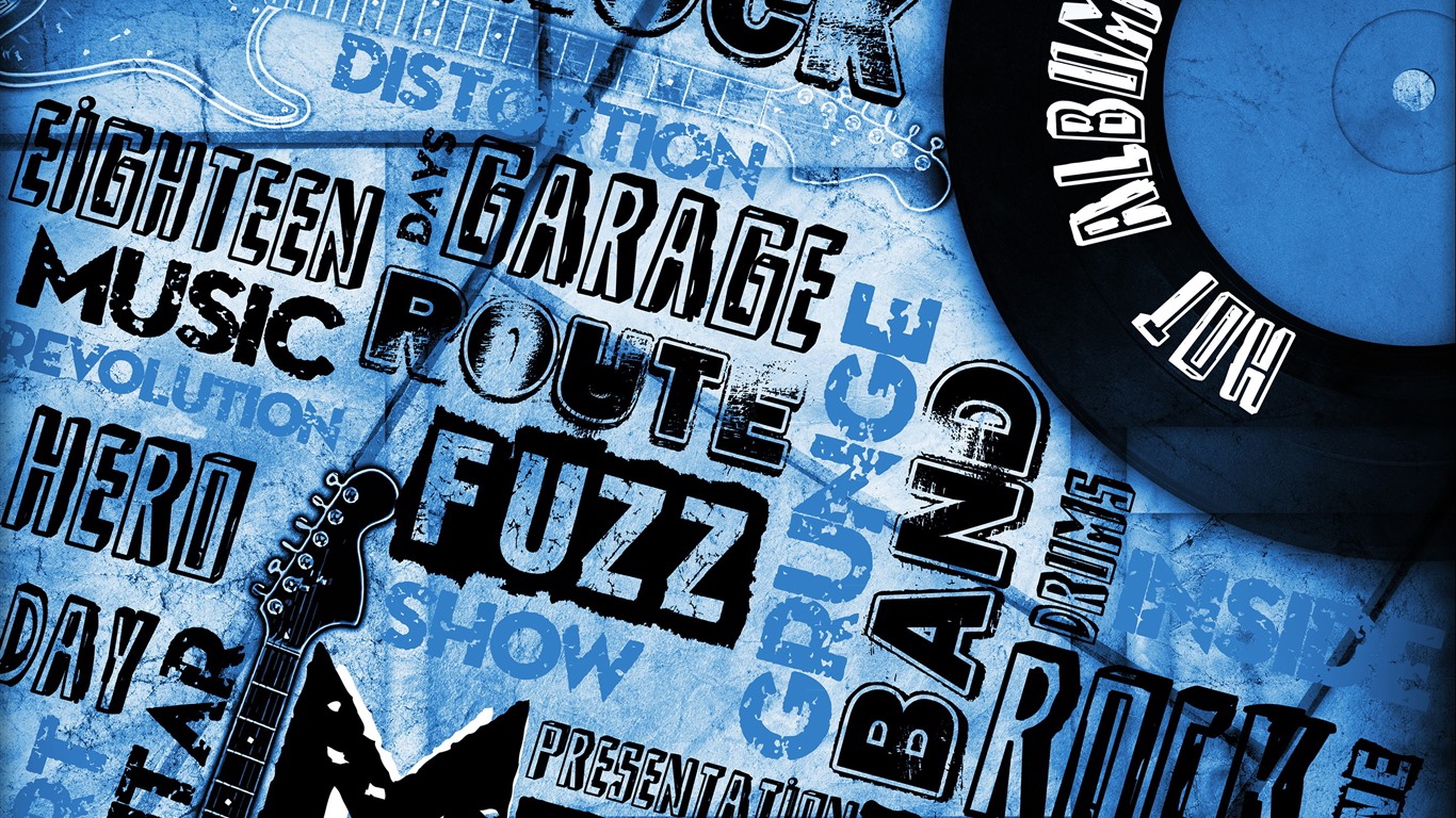 Wallpaper Vintage, disc, music 2880x1800 HD Picture, Image