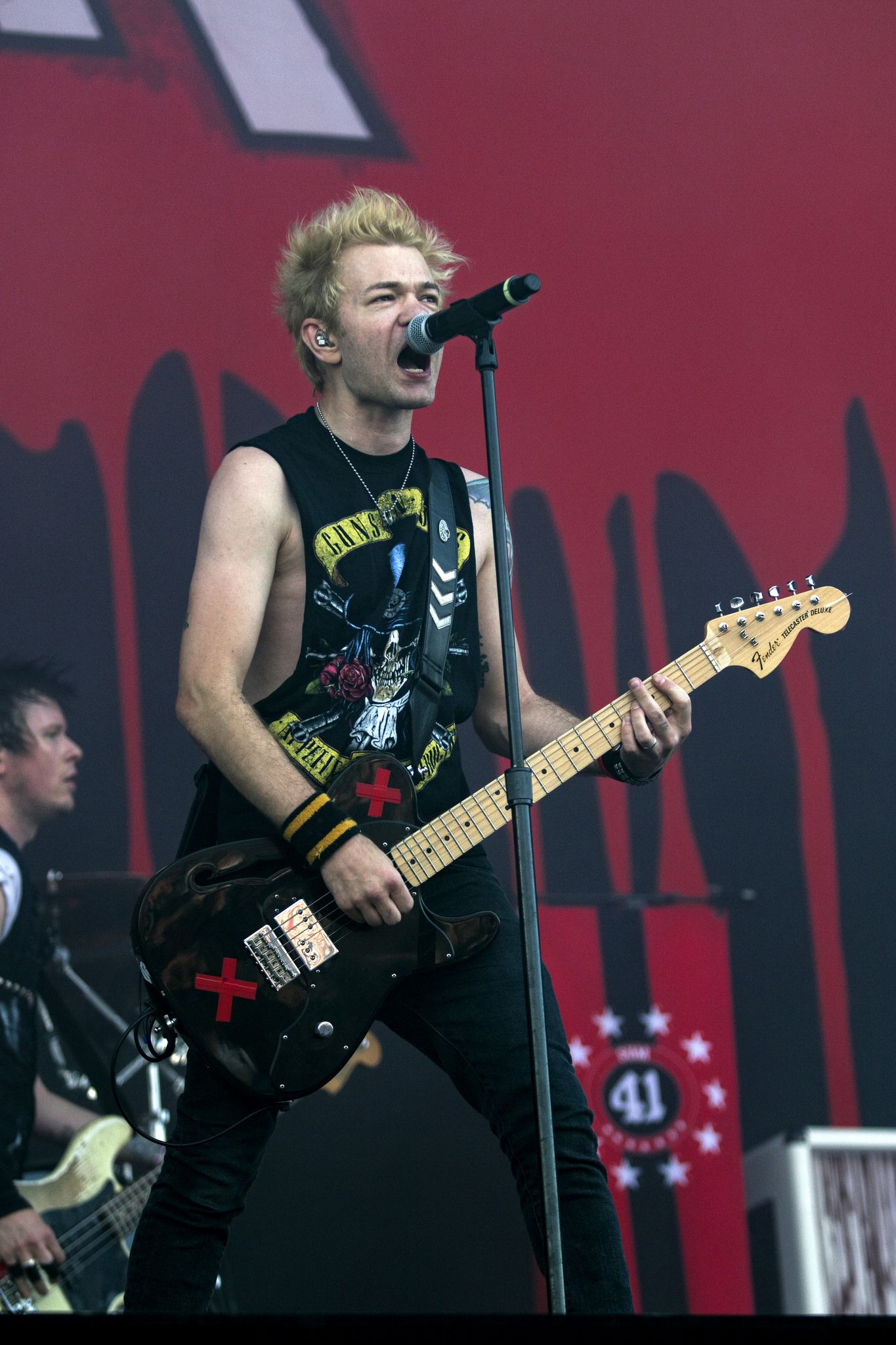 Deryck Whibley Wallpapers - Wallpaper Cave