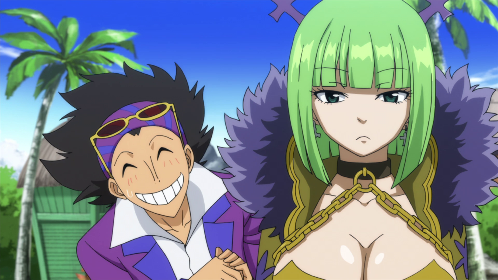 Brandish Squad