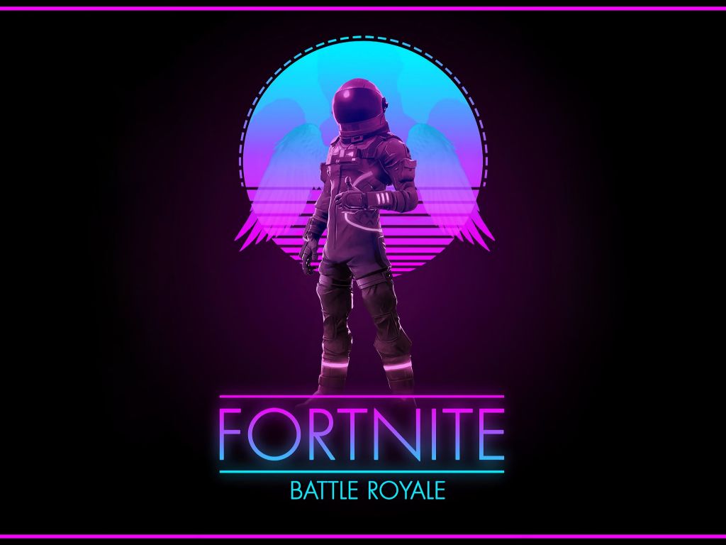 Fortnite 4K wallpaper for your desktop or mobile screen free and easy to download