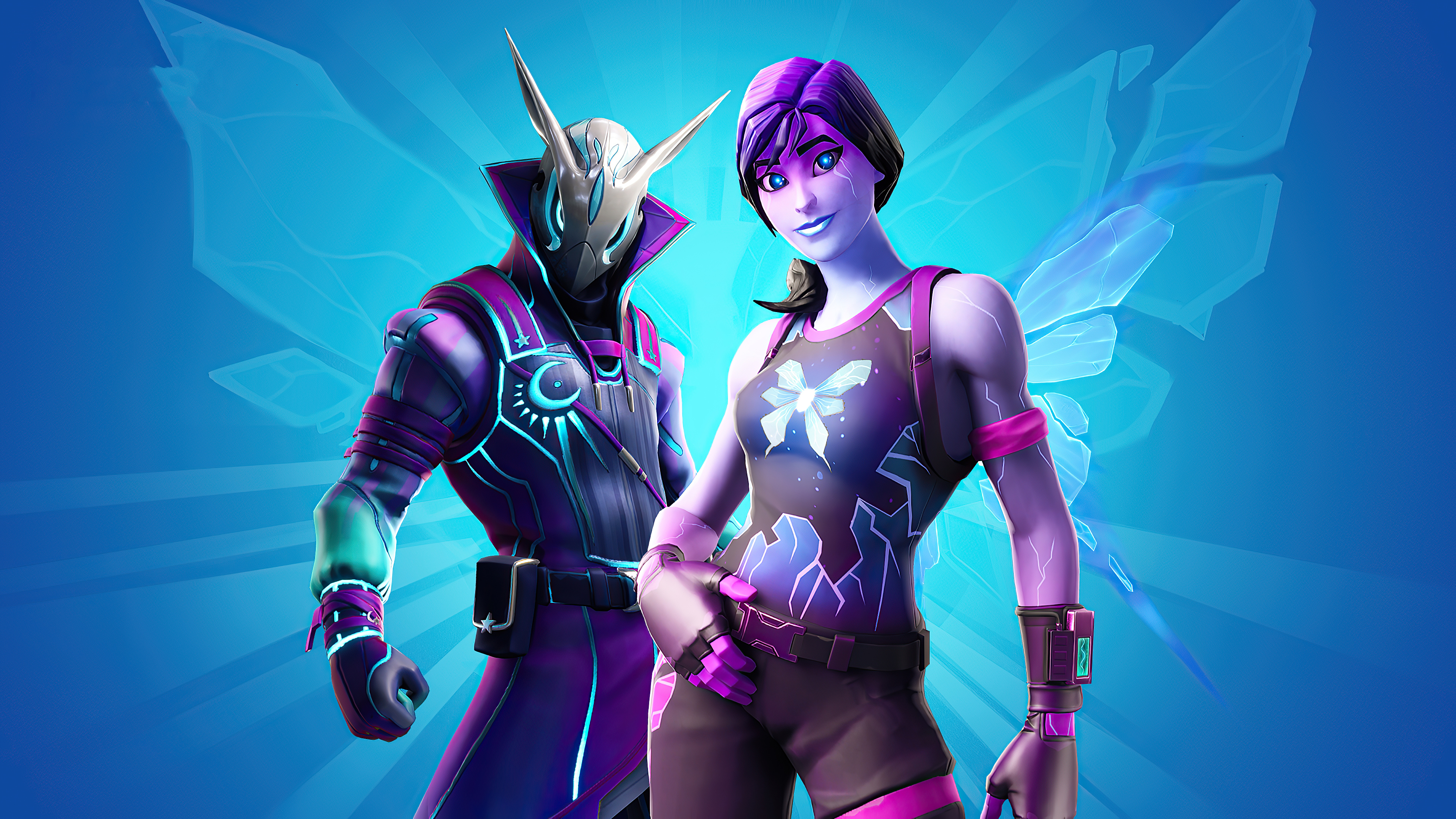 Fortnite HD Wallpaper and Background