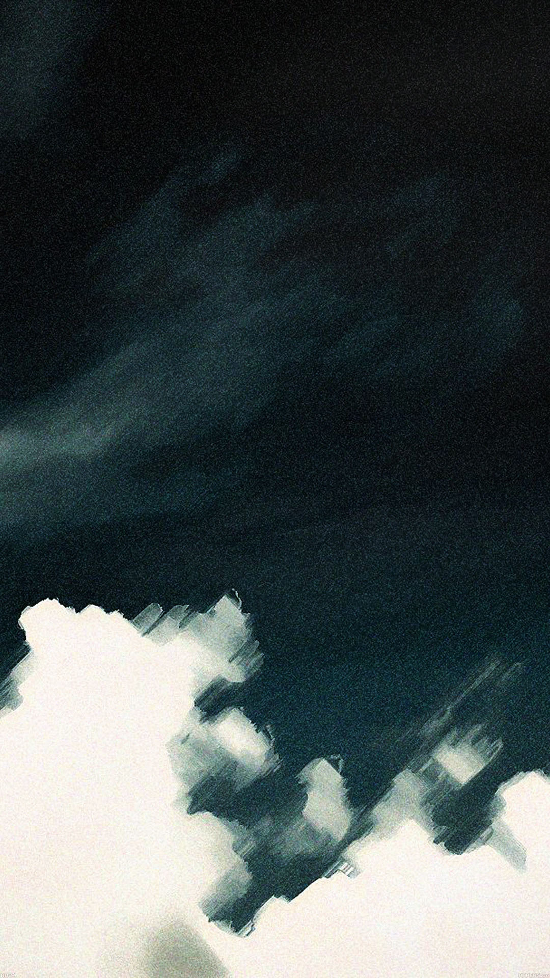 Paint Sky Cloud Art