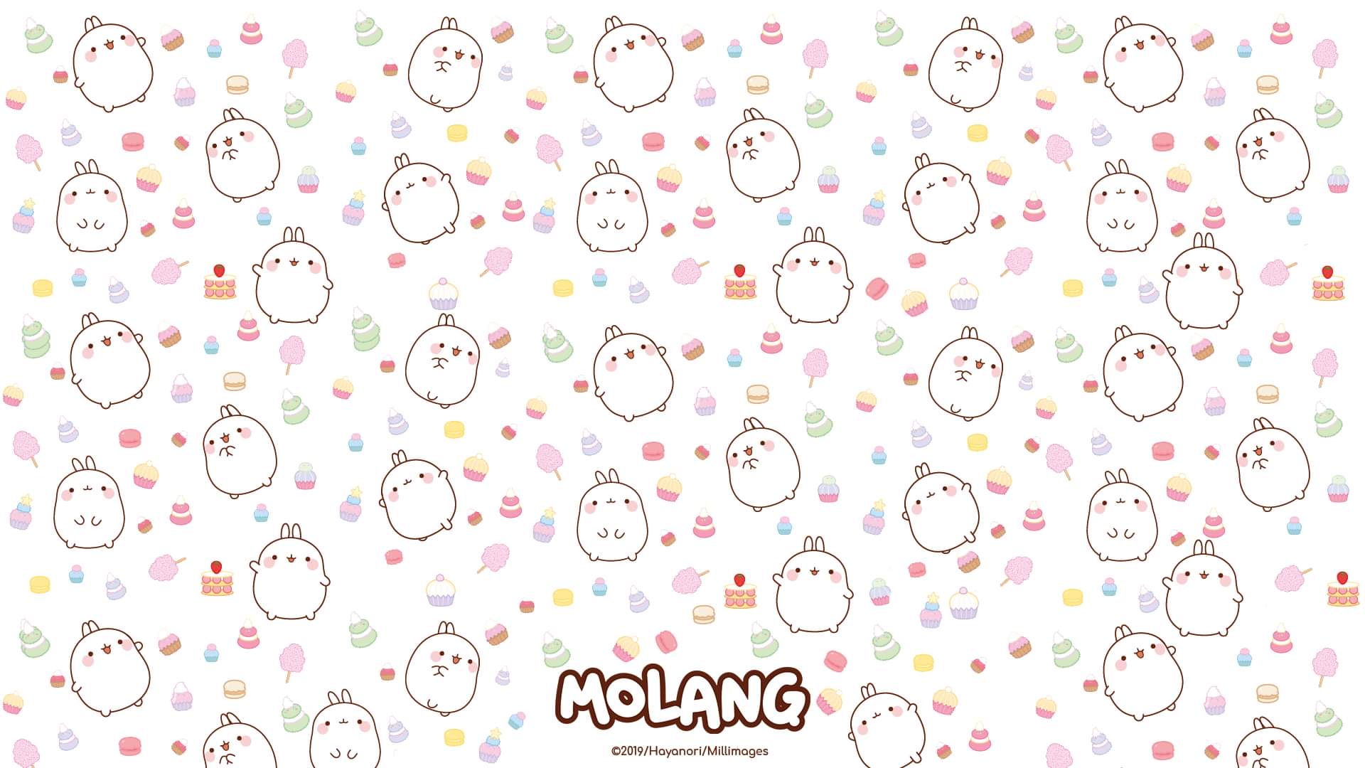 Molang PC Wallpapers - Wallpaper Cave