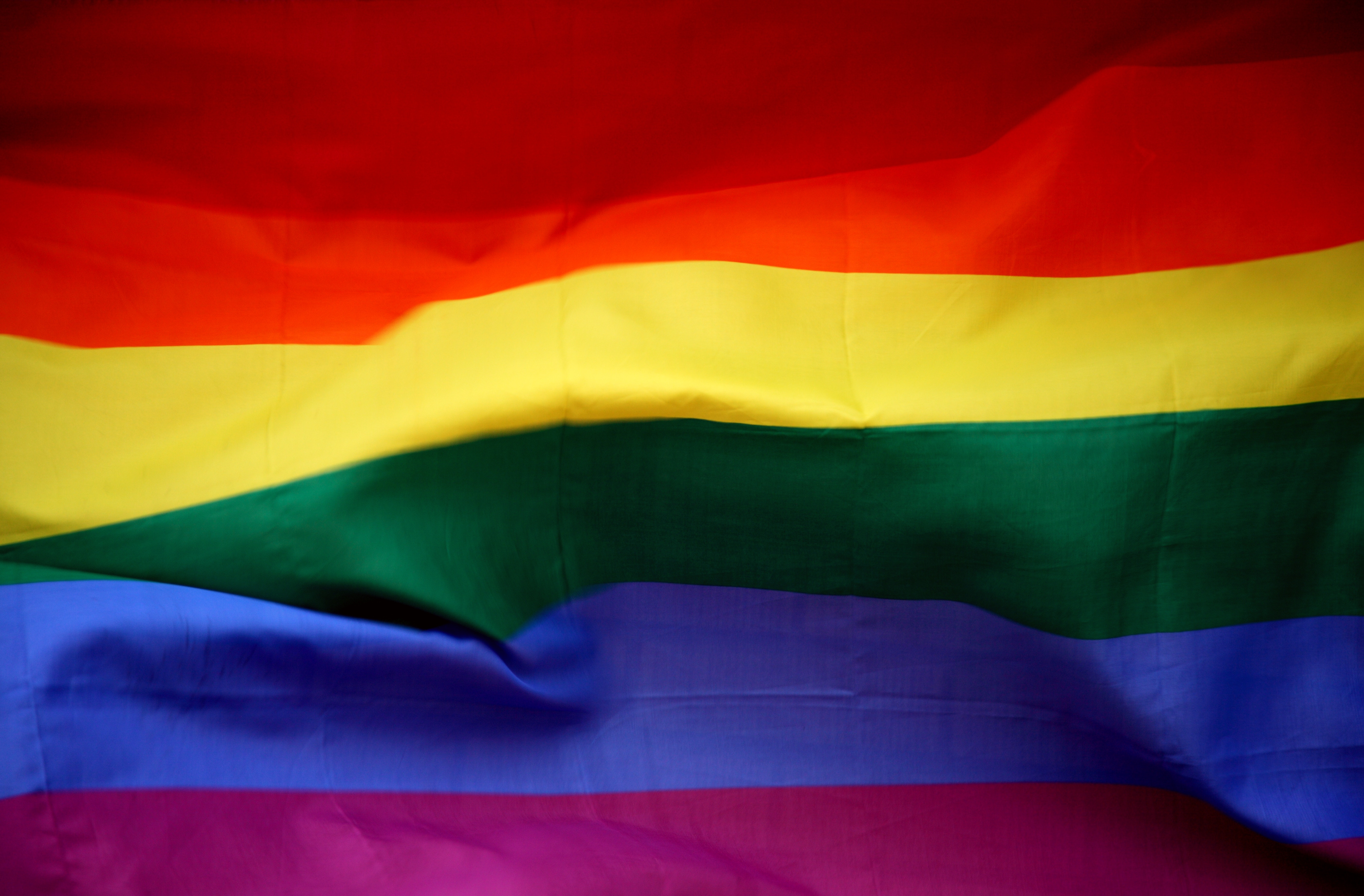 5605x3682 colour, lgbt, coming out, transgender, gay pride, bisexual, gay, cotton, diverse, Free , rainbow, fabric, out, lesbian, color, stripes, social issue, material, pride, society, flag Gallery HD Wallpaper
