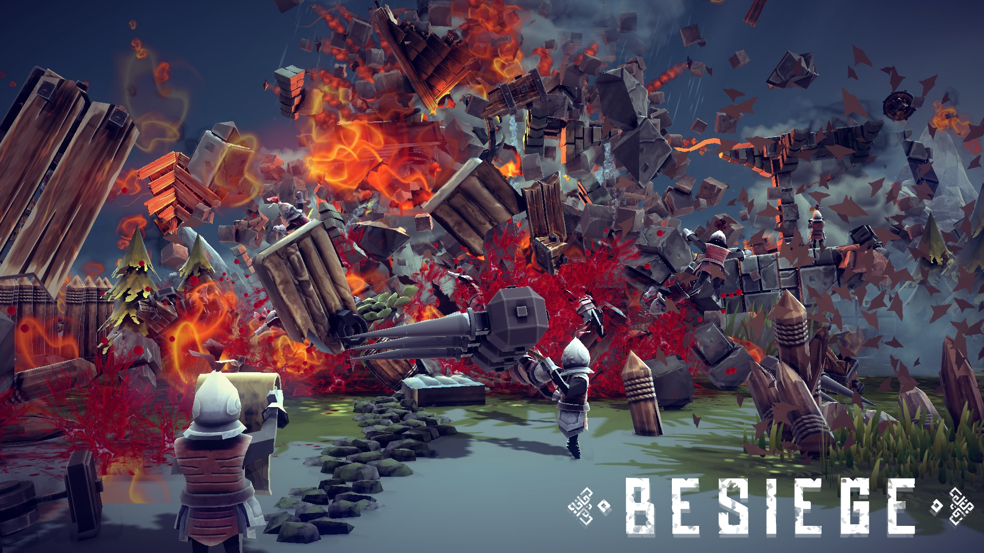 The Duke's Proclamation (Wallpaper)