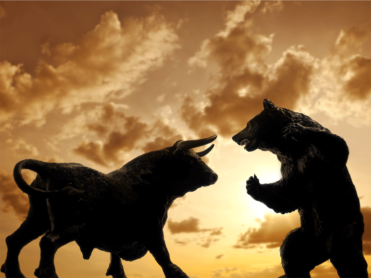 Stock Market. Sensex :The Battle Of Stock Market Bulls And Bears Has Pretty Much Always Been One Sided