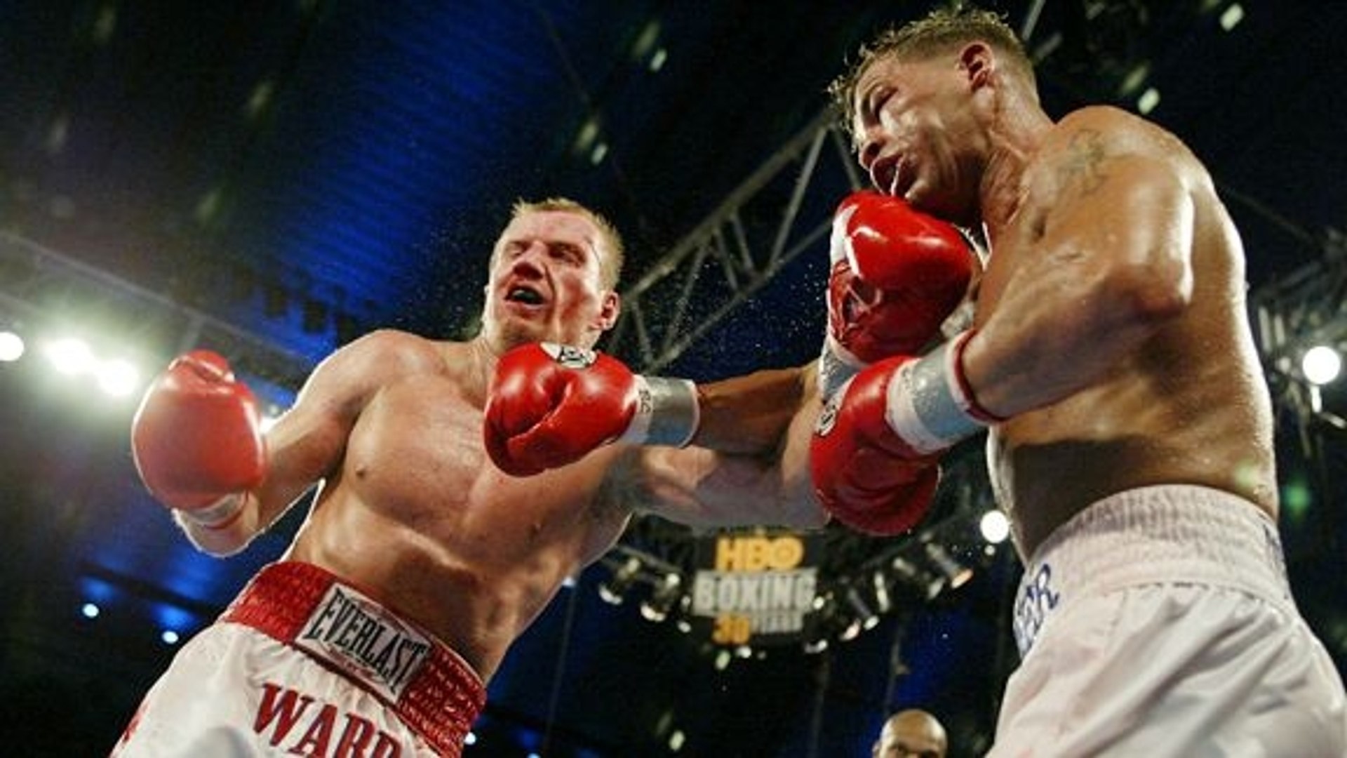 Arturo Gatti vs Micky Ward I (Highlights)éo Dailymotion