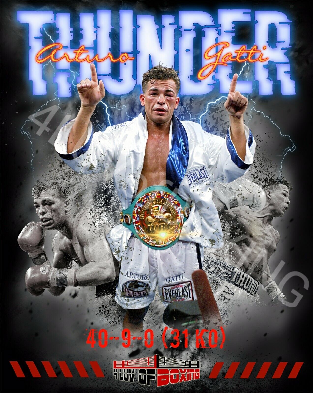 Arturo Gatti Wallpapers Wallpaper Cave
