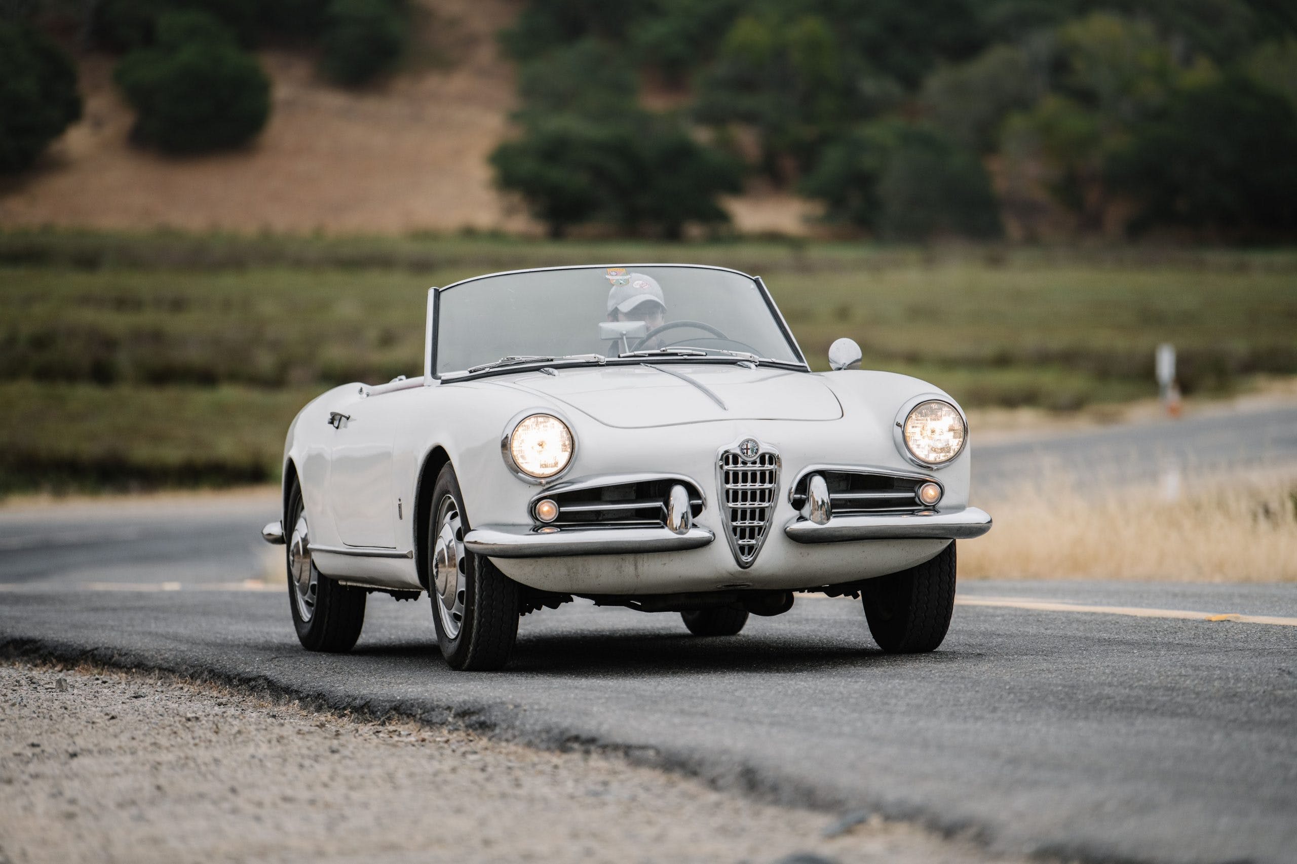 Your handy 1955–65 Alfa Romeo Giulietta Spider buyer's guide