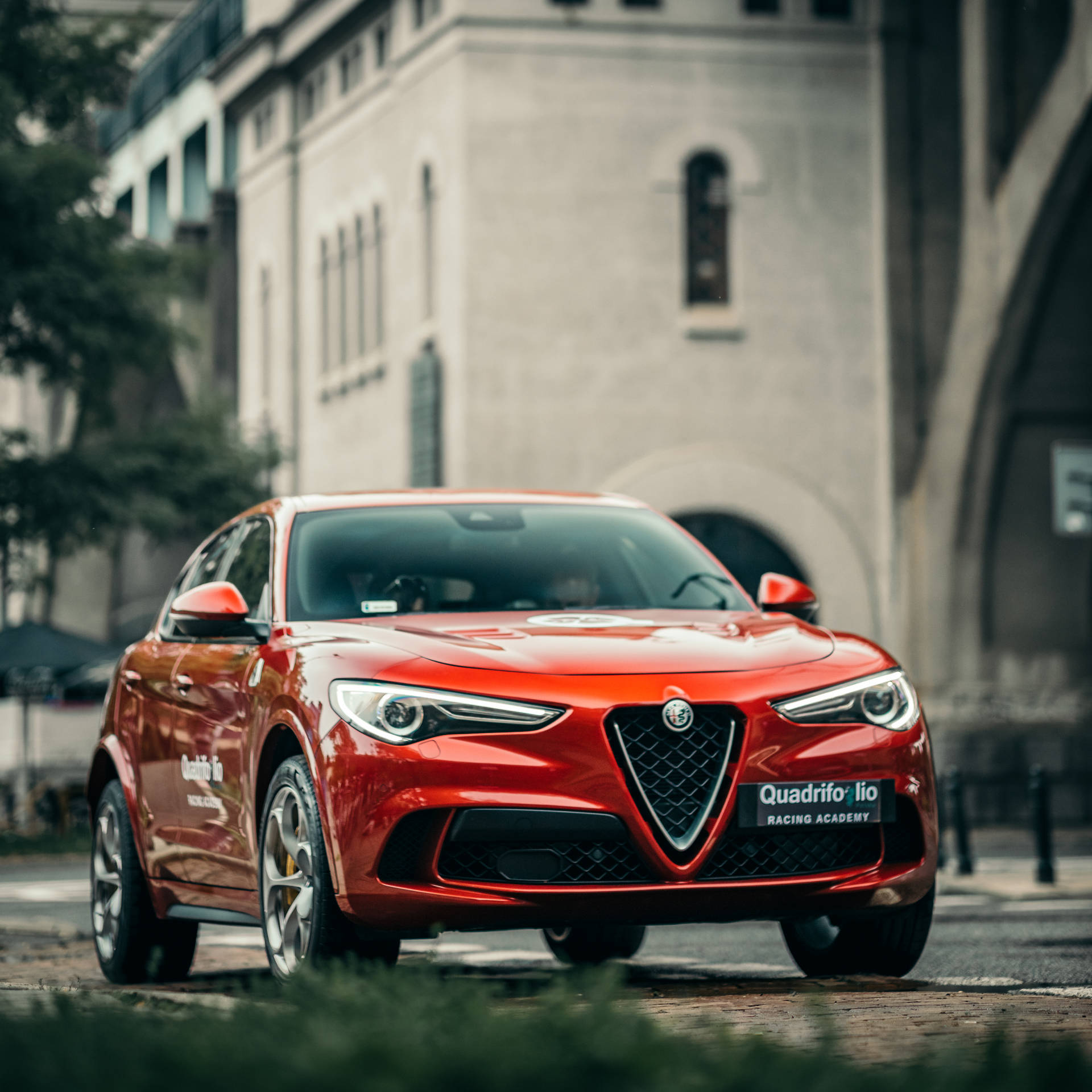 Alfa Romeo Wallpaper