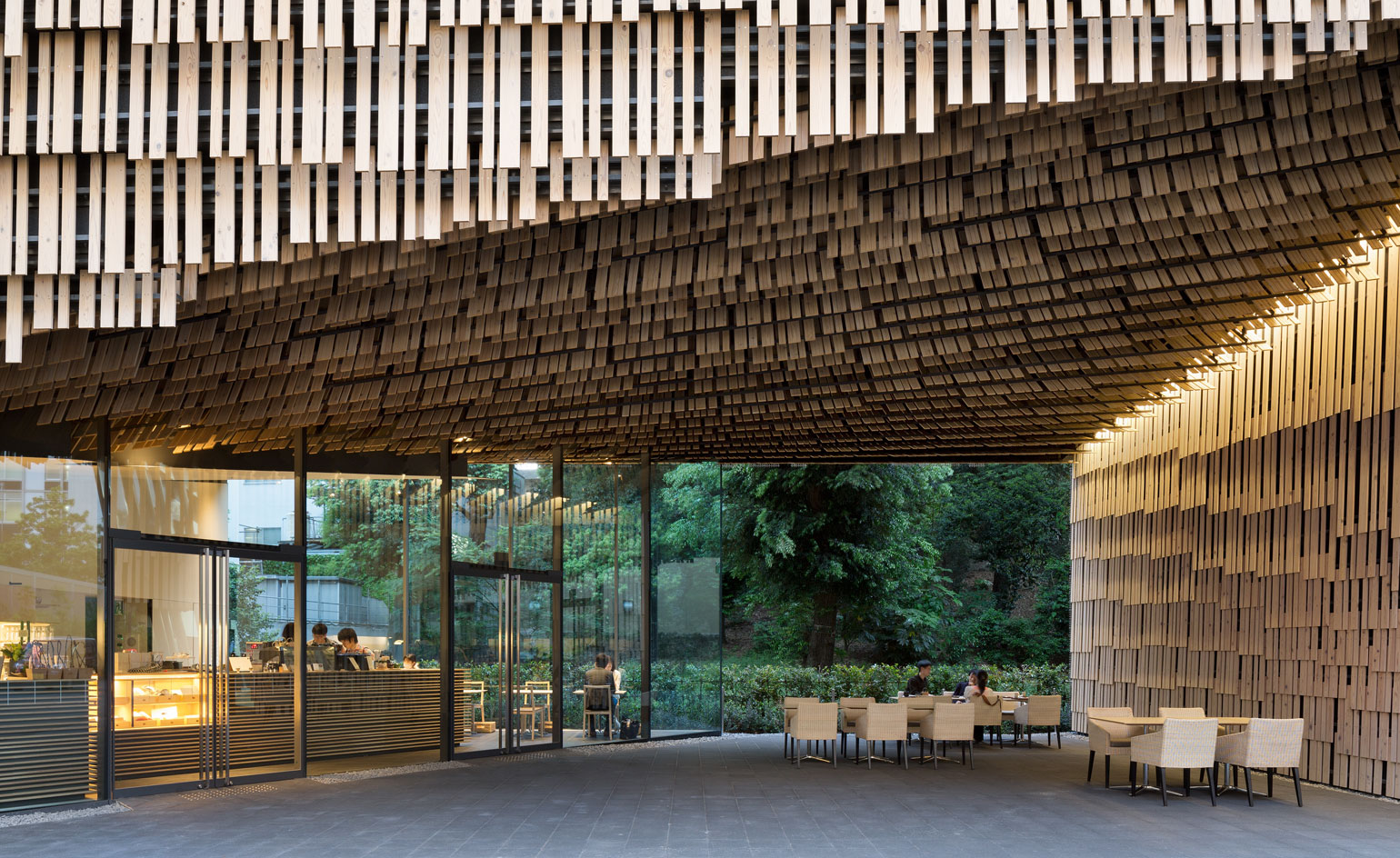 The architecture projects reshaping Japan