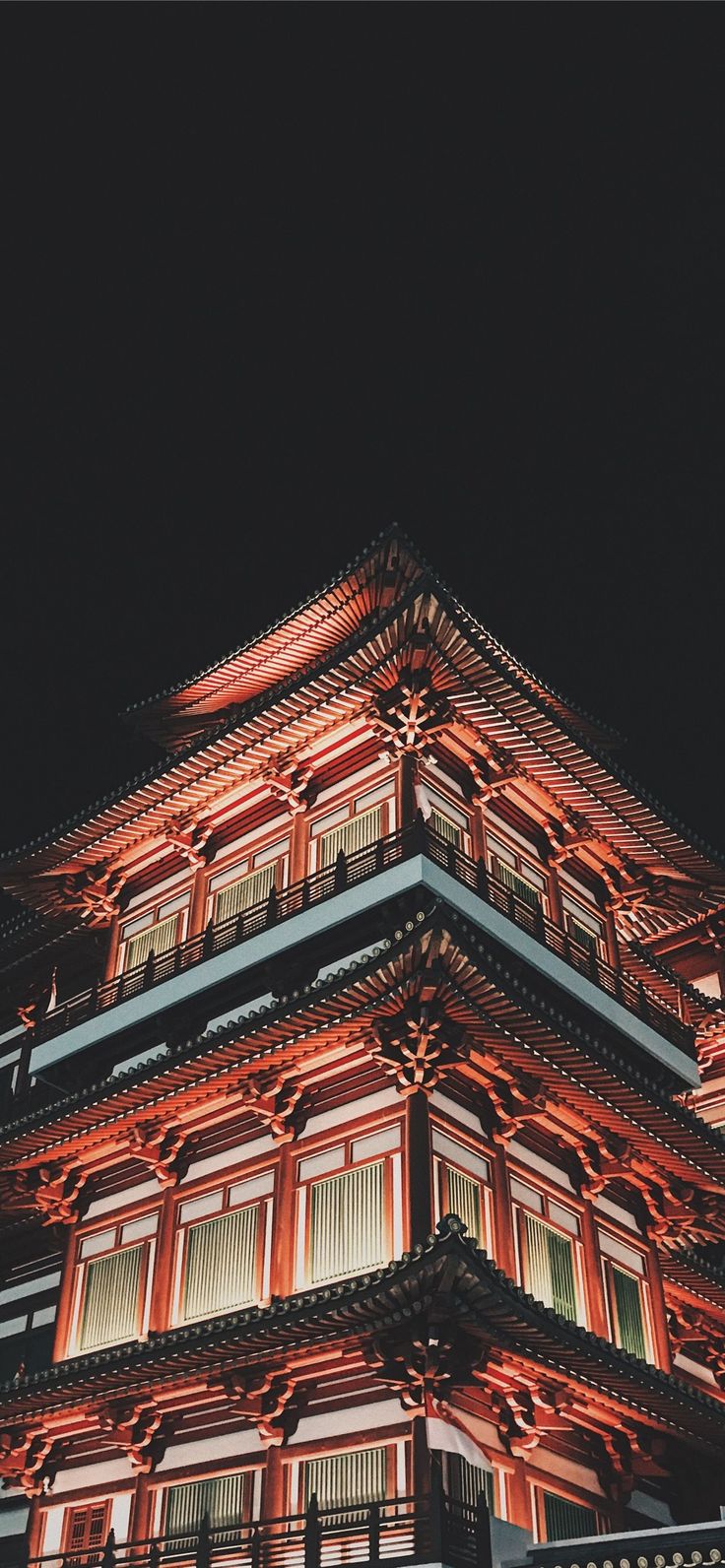 Free download the Japanese Temple Phone