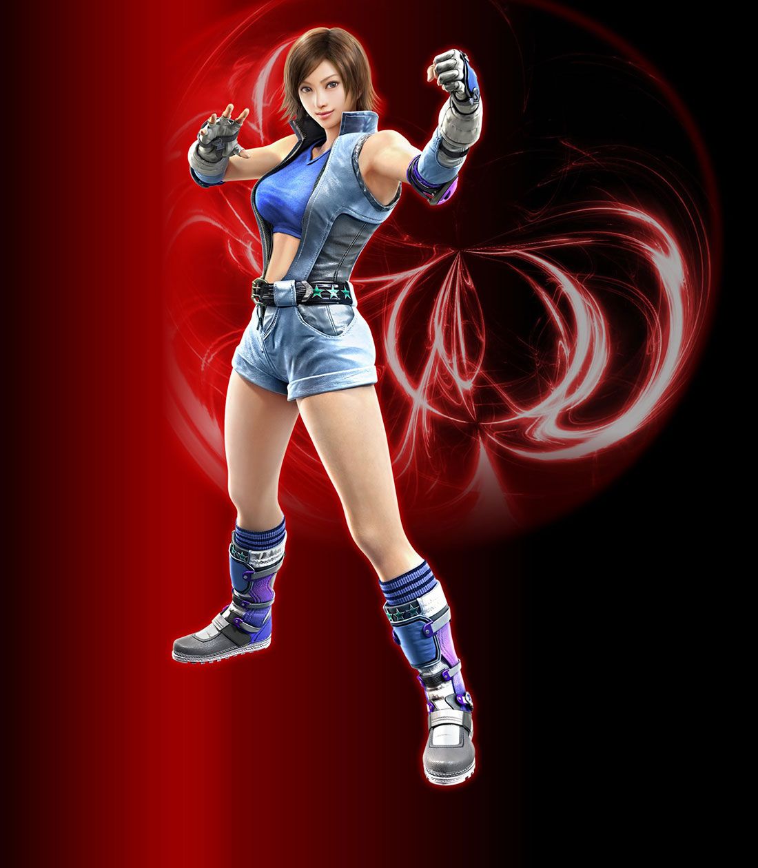 Asuka Kazama & Art 7. Tekken 7, Asuka, Hero games