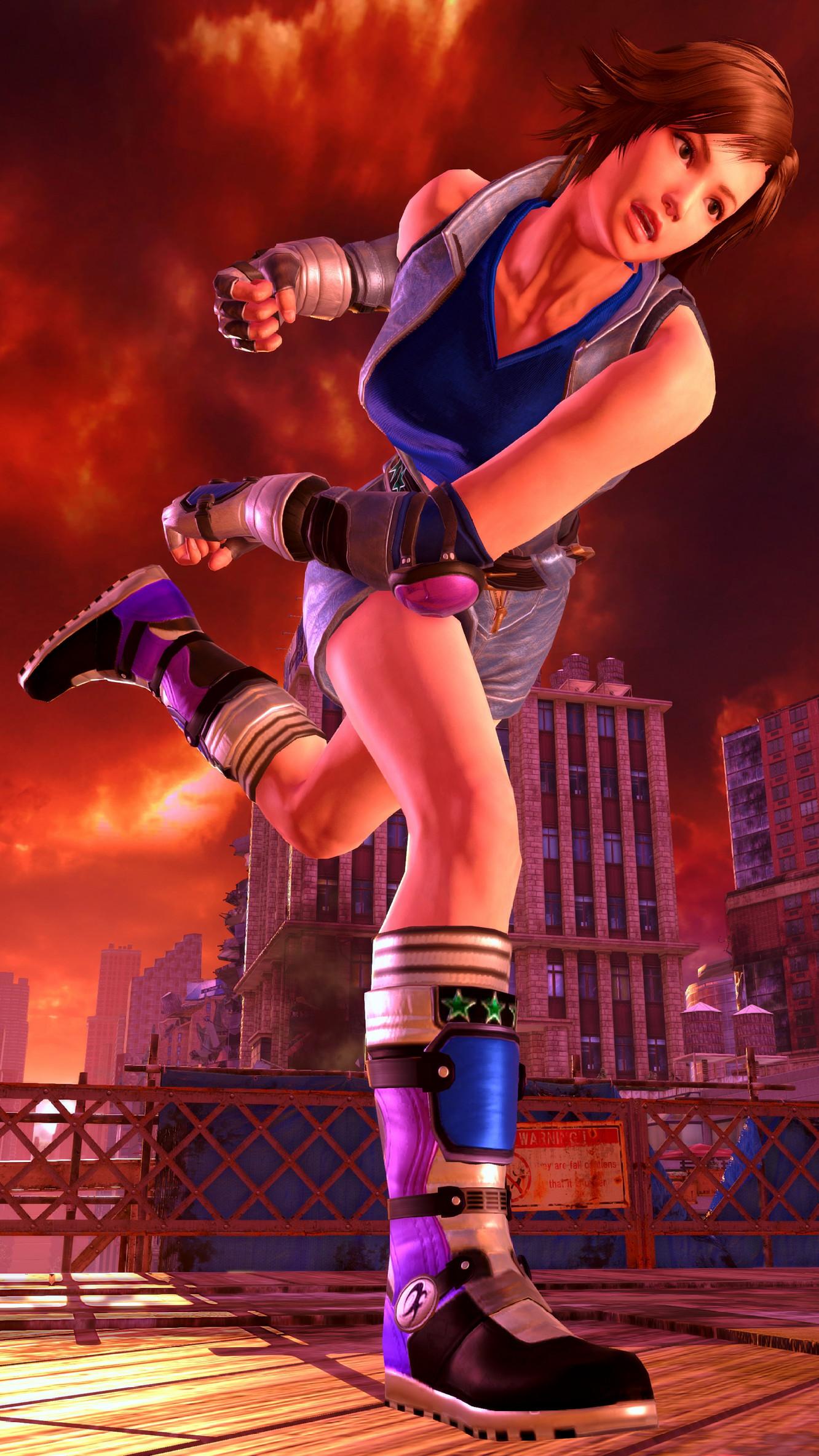 Your new Asuka wallpaper