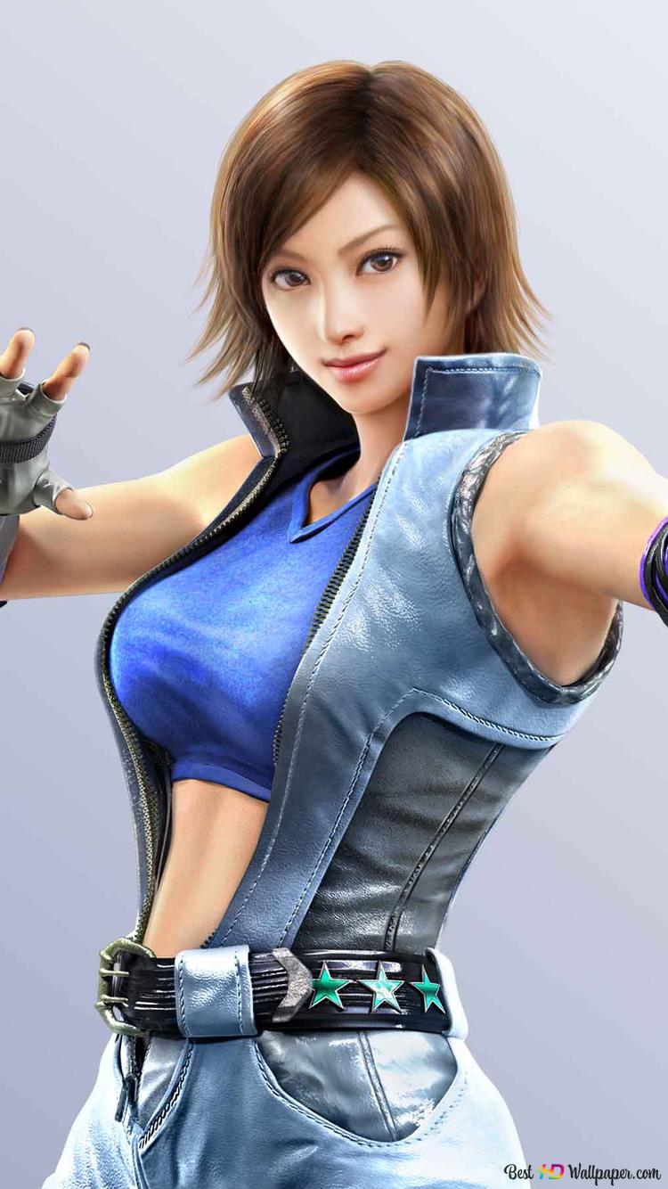 Tekken 7 Kazama 2K wallpaper download