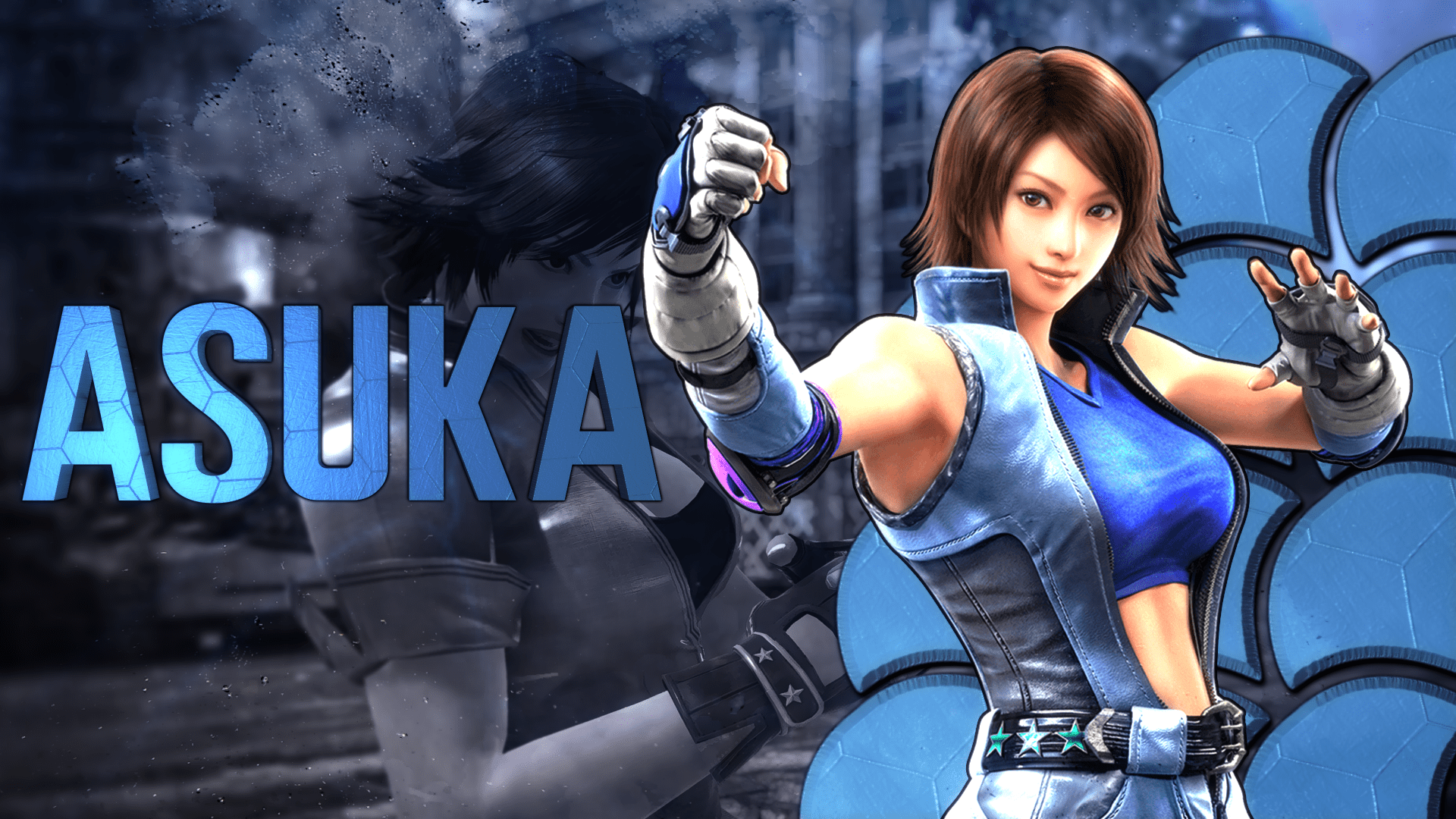 Asuka Tekken 7