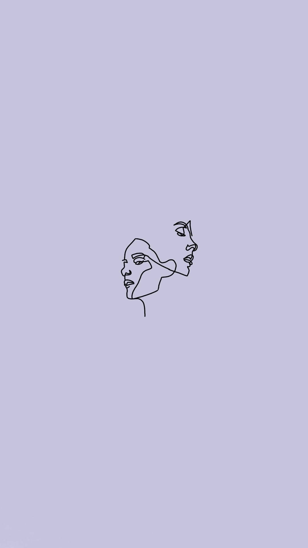 Girly Minimalist Wallpapers - Wallpaper Cave